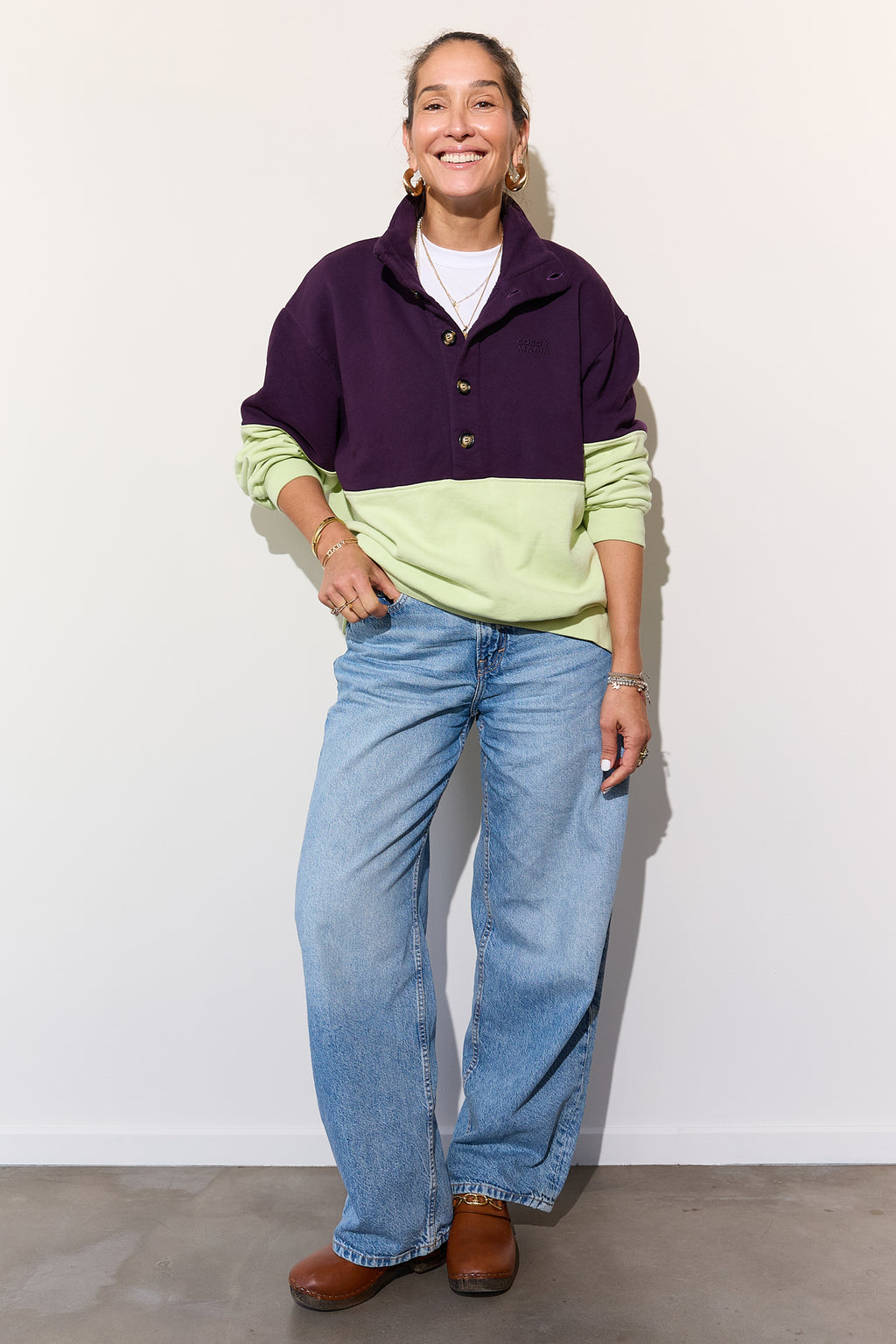 OSCAR SWEATER