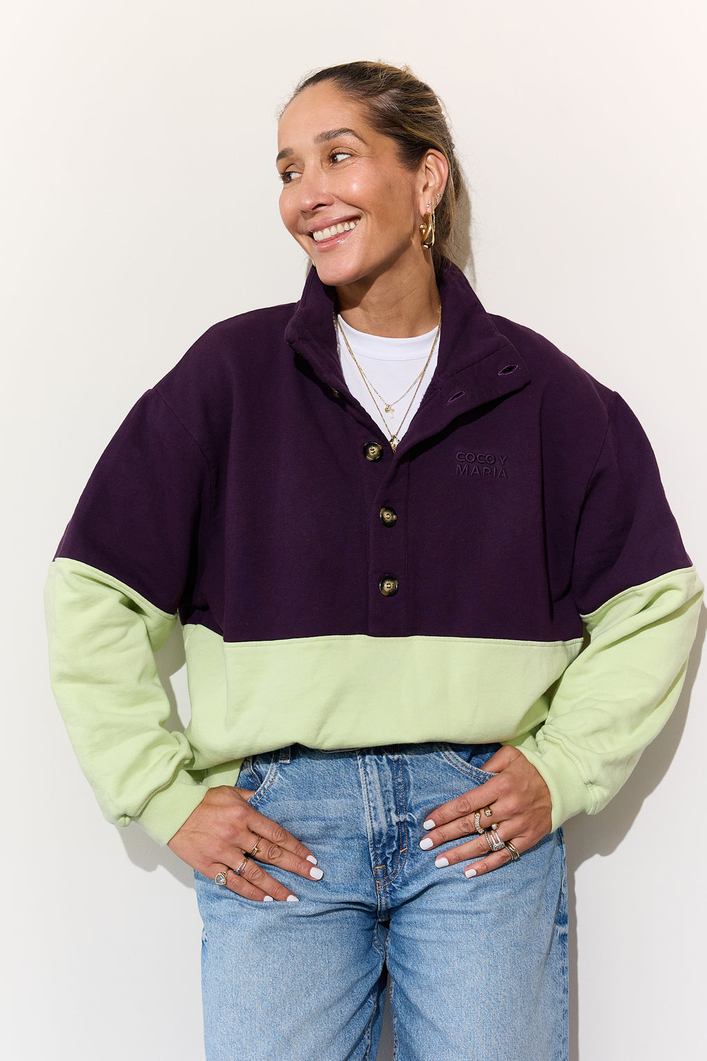 OSCAR SWEATER