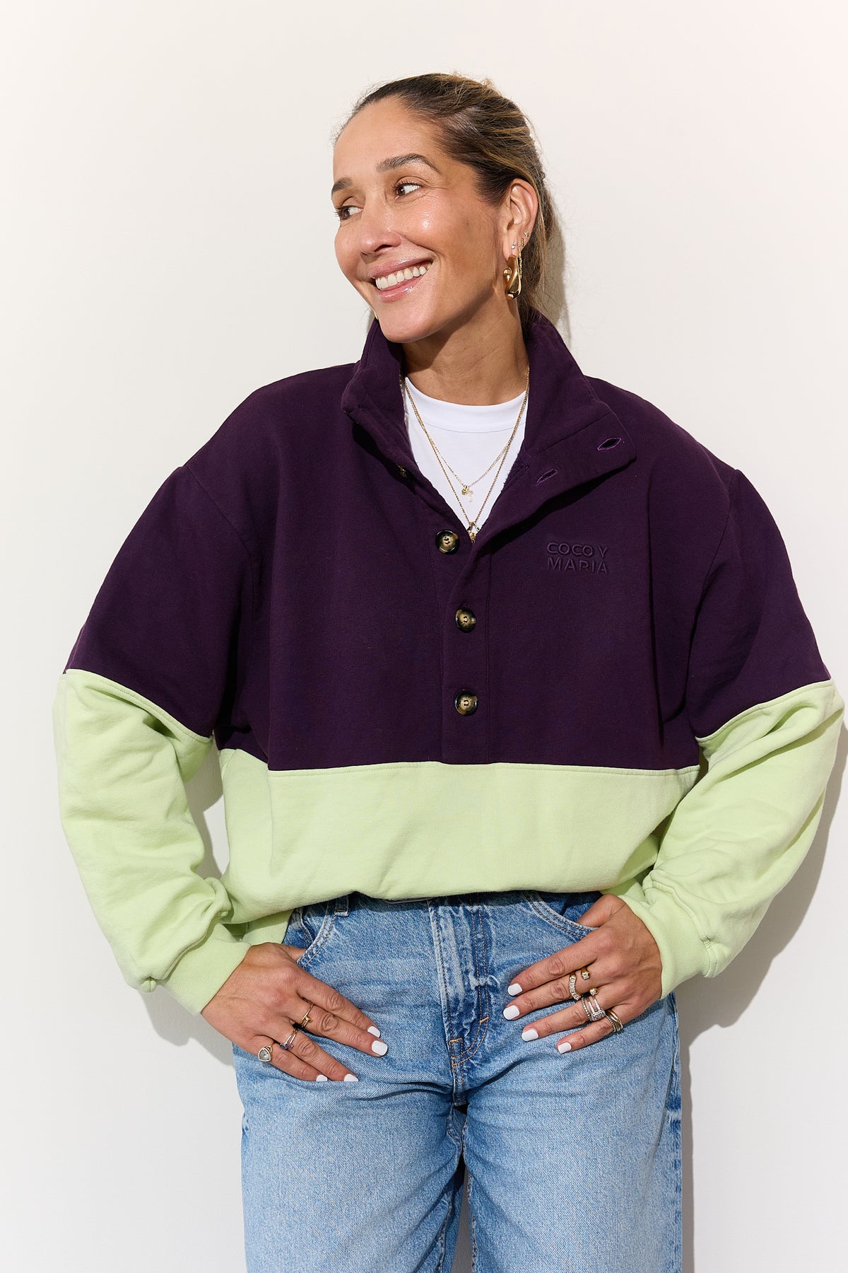 OSCAR SWEATER