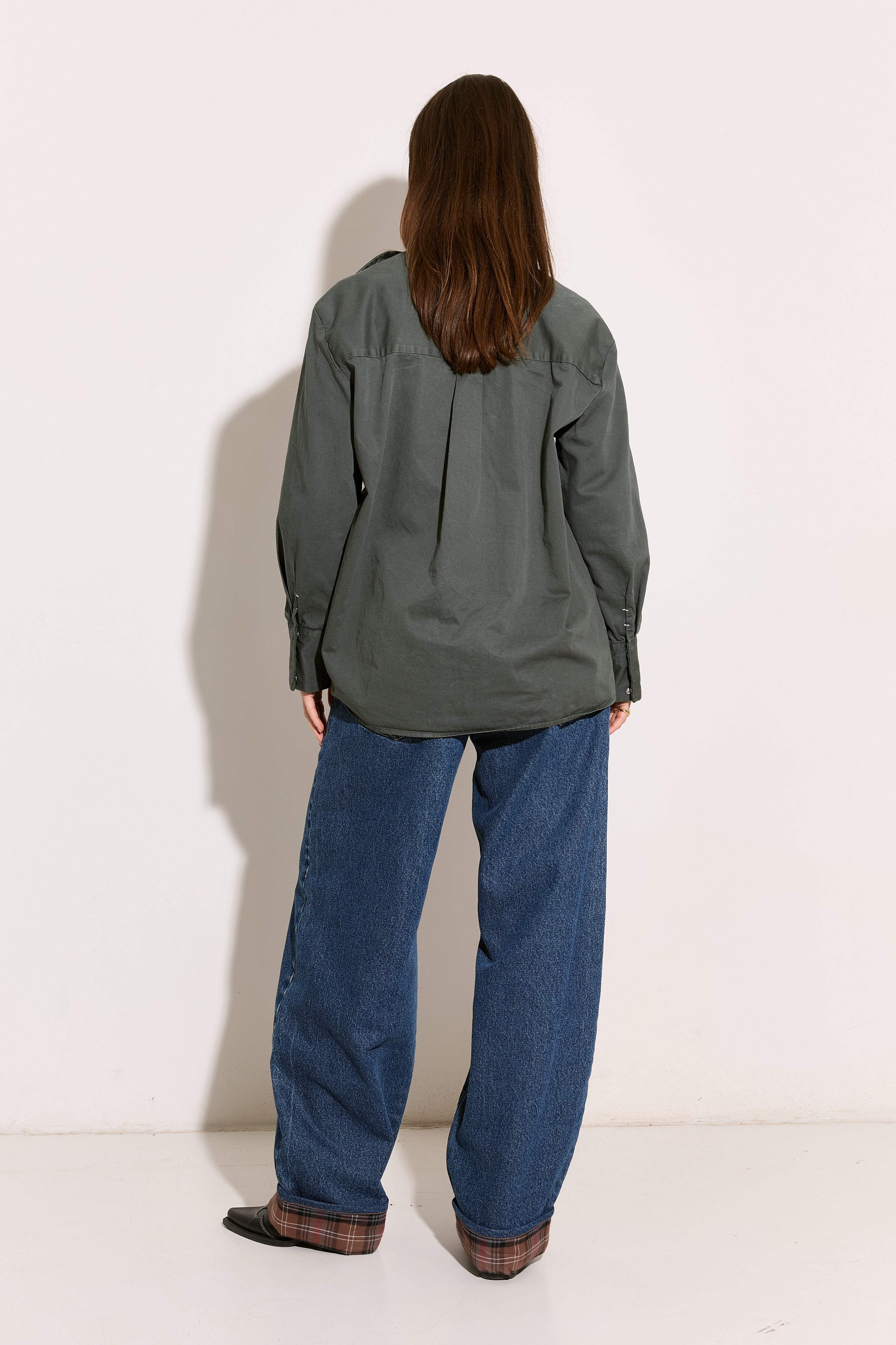 Pepita Khaki