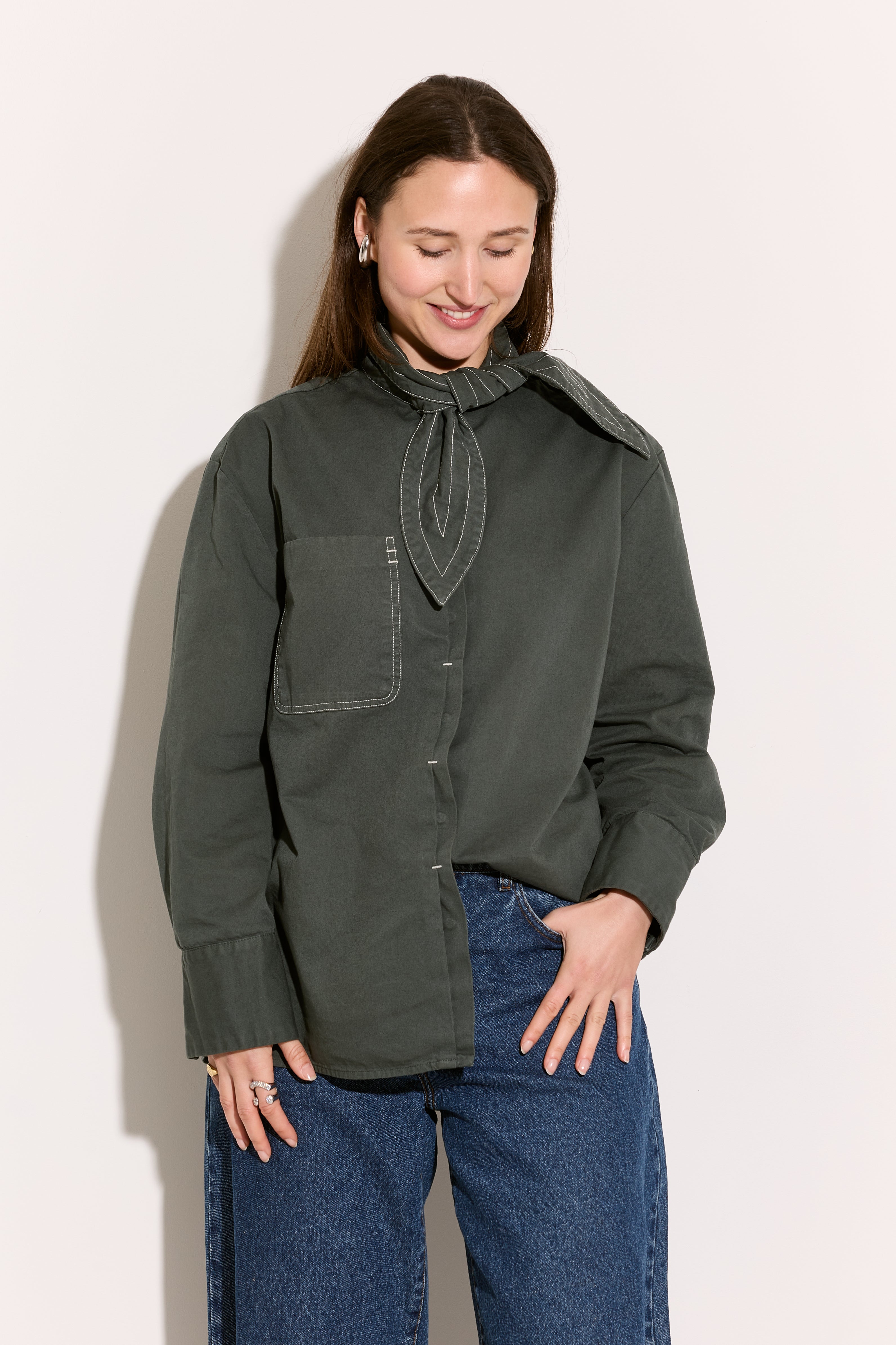 Pepita Khaki