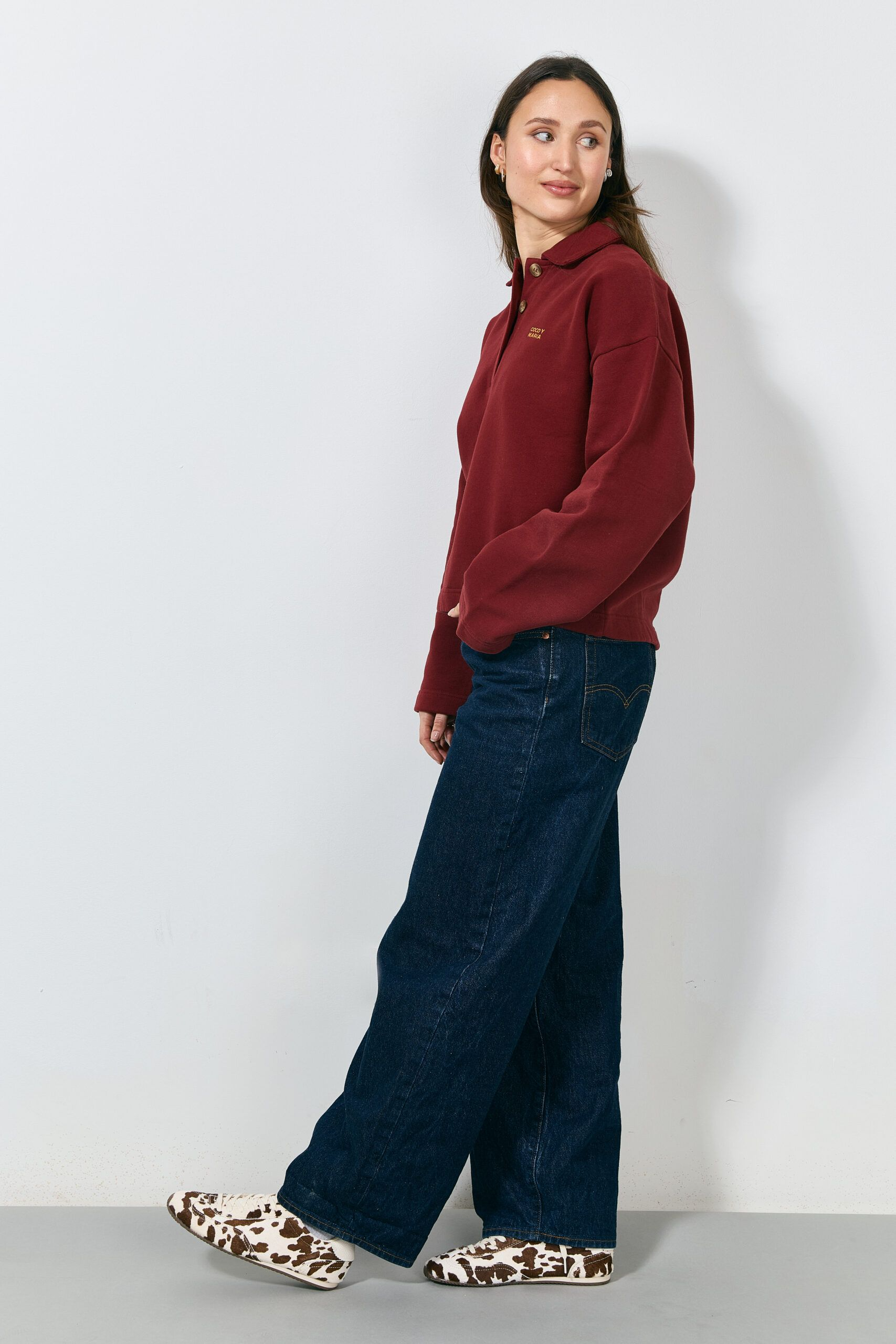 Coco Polo Bordeaux