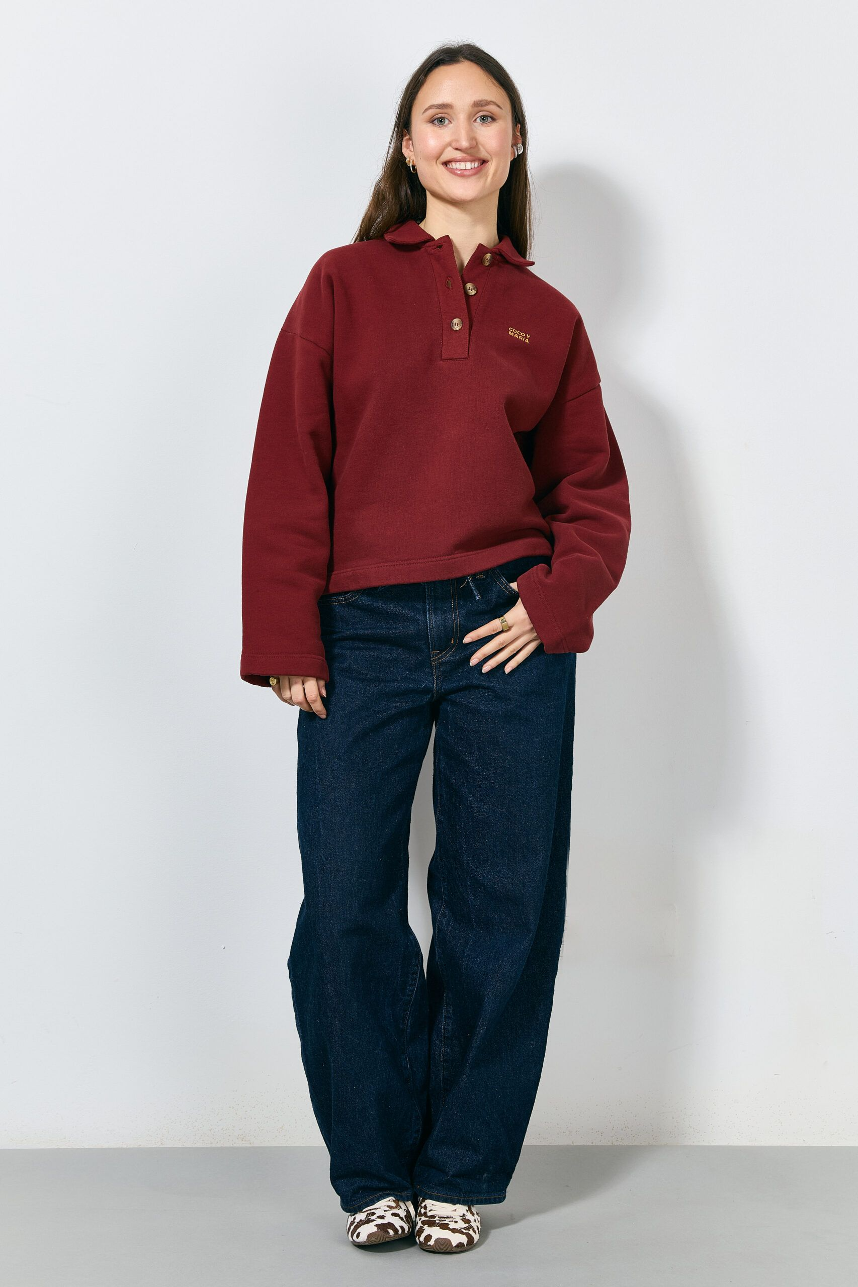 Coco Polo Bordeaux