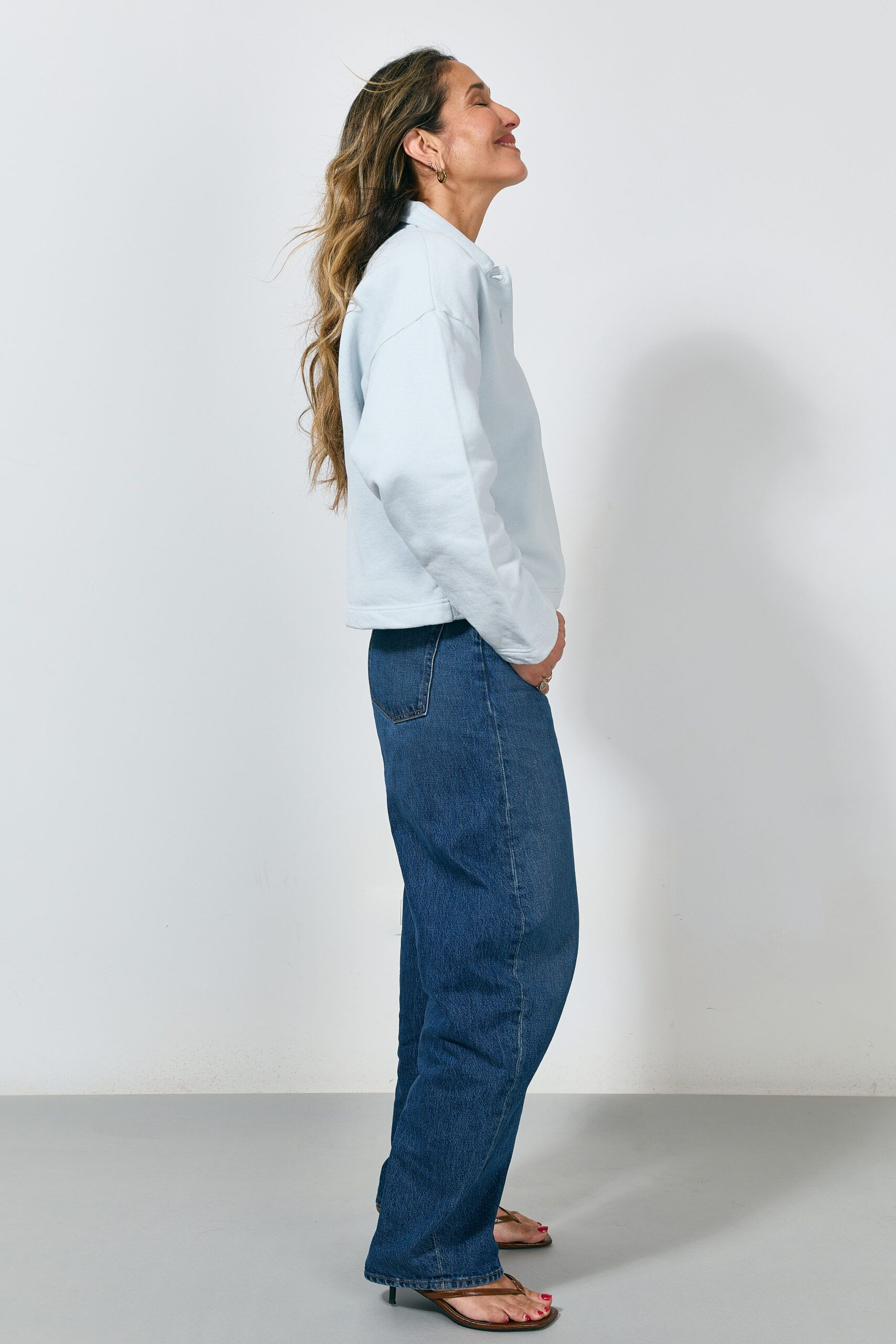 Coco Polo Baby Blue