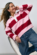 Coco Polo Pink Bordeaux