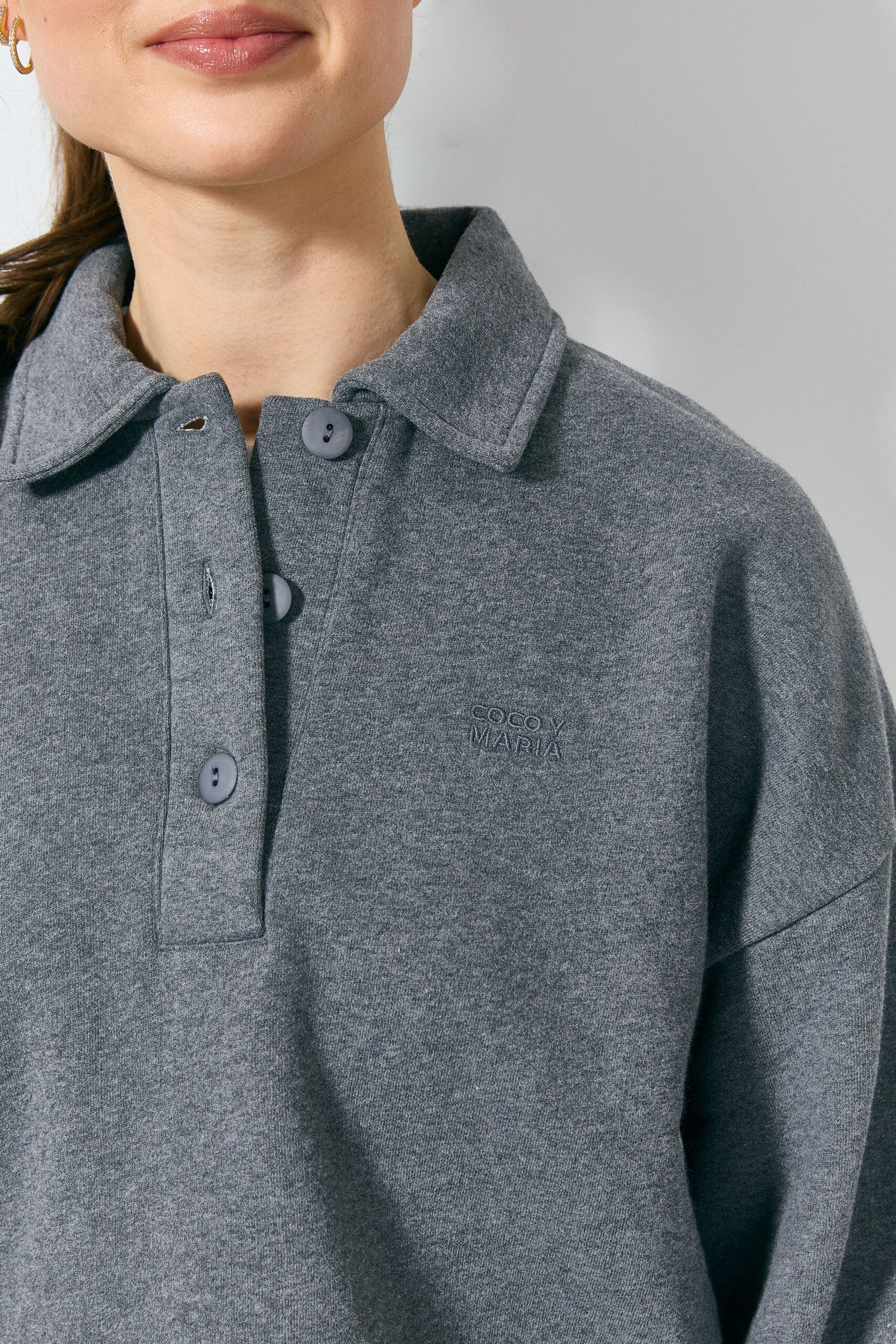 Coco Polo Grey
