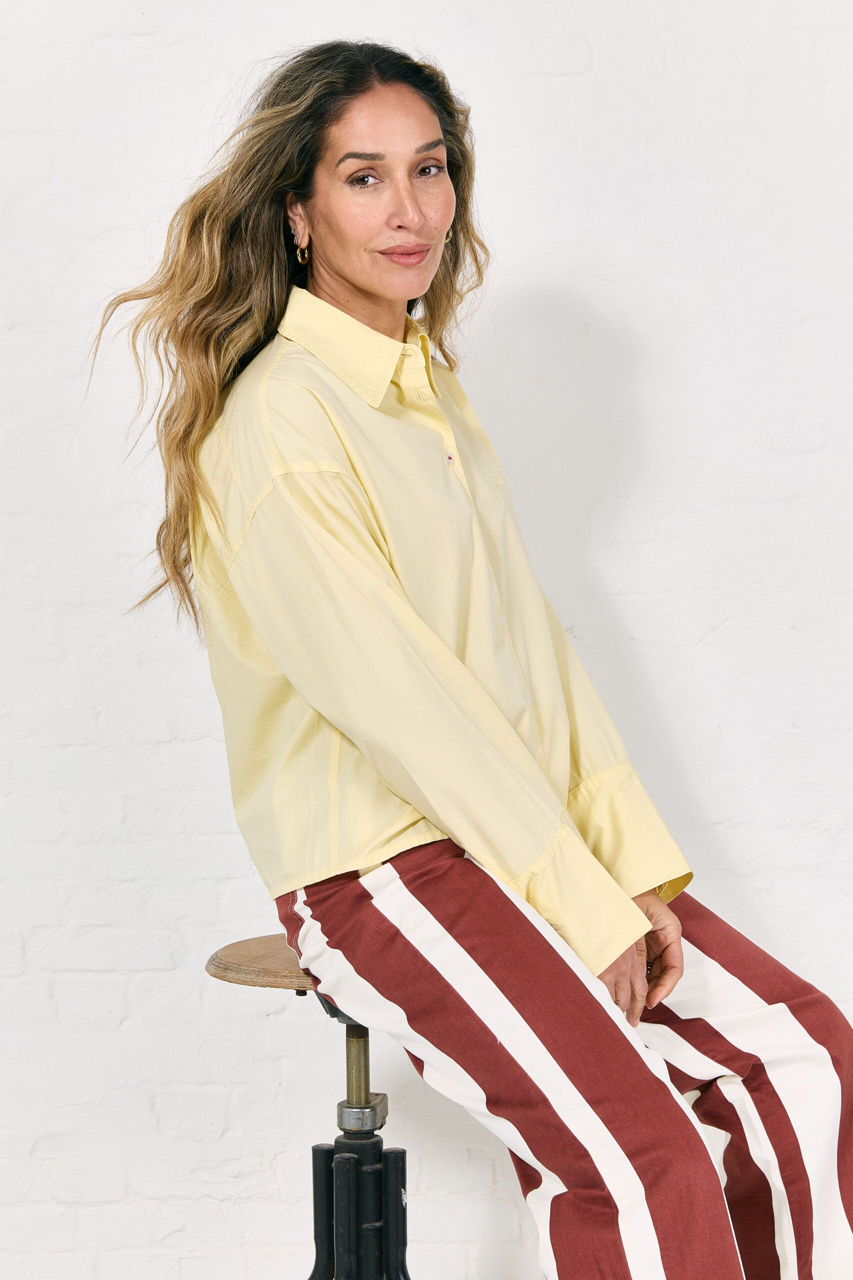 La Camisa Yellow