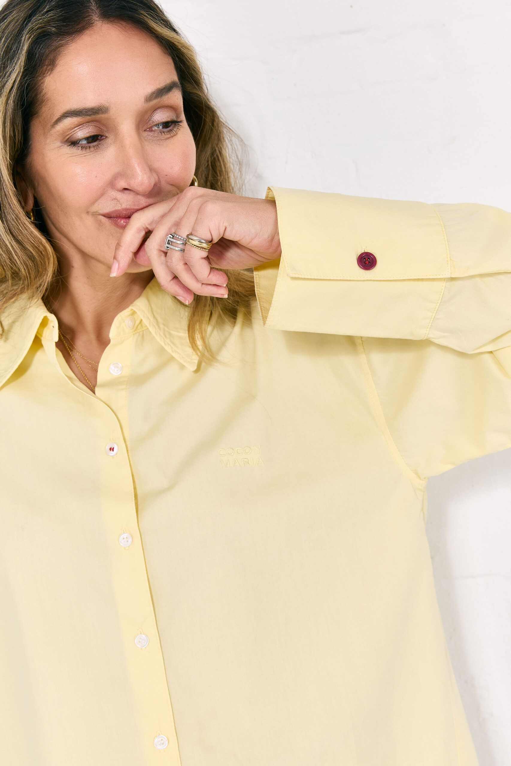 La Camisa Yellow