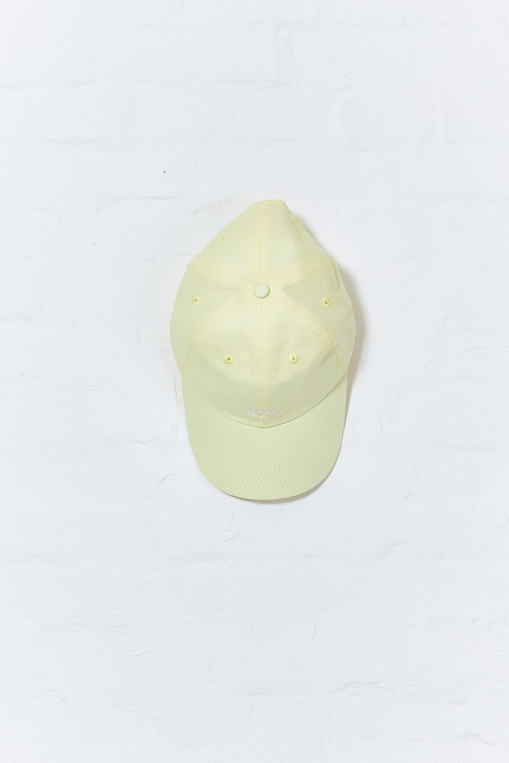 Sombrero Cap Yellow