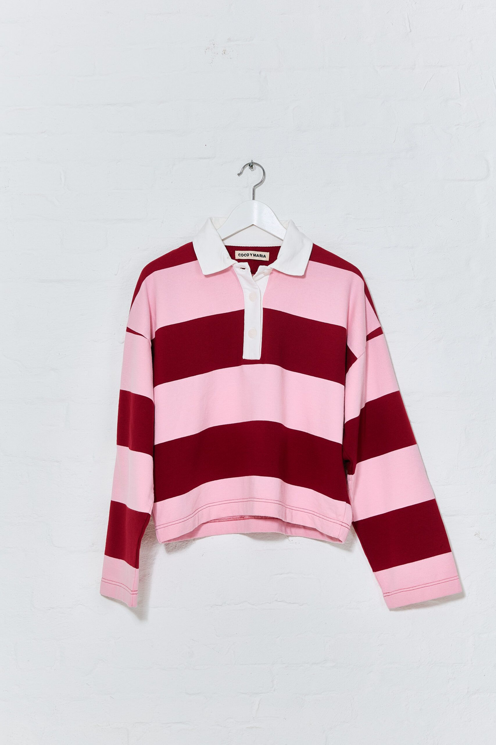 Coco Polo Pink Bordeaux