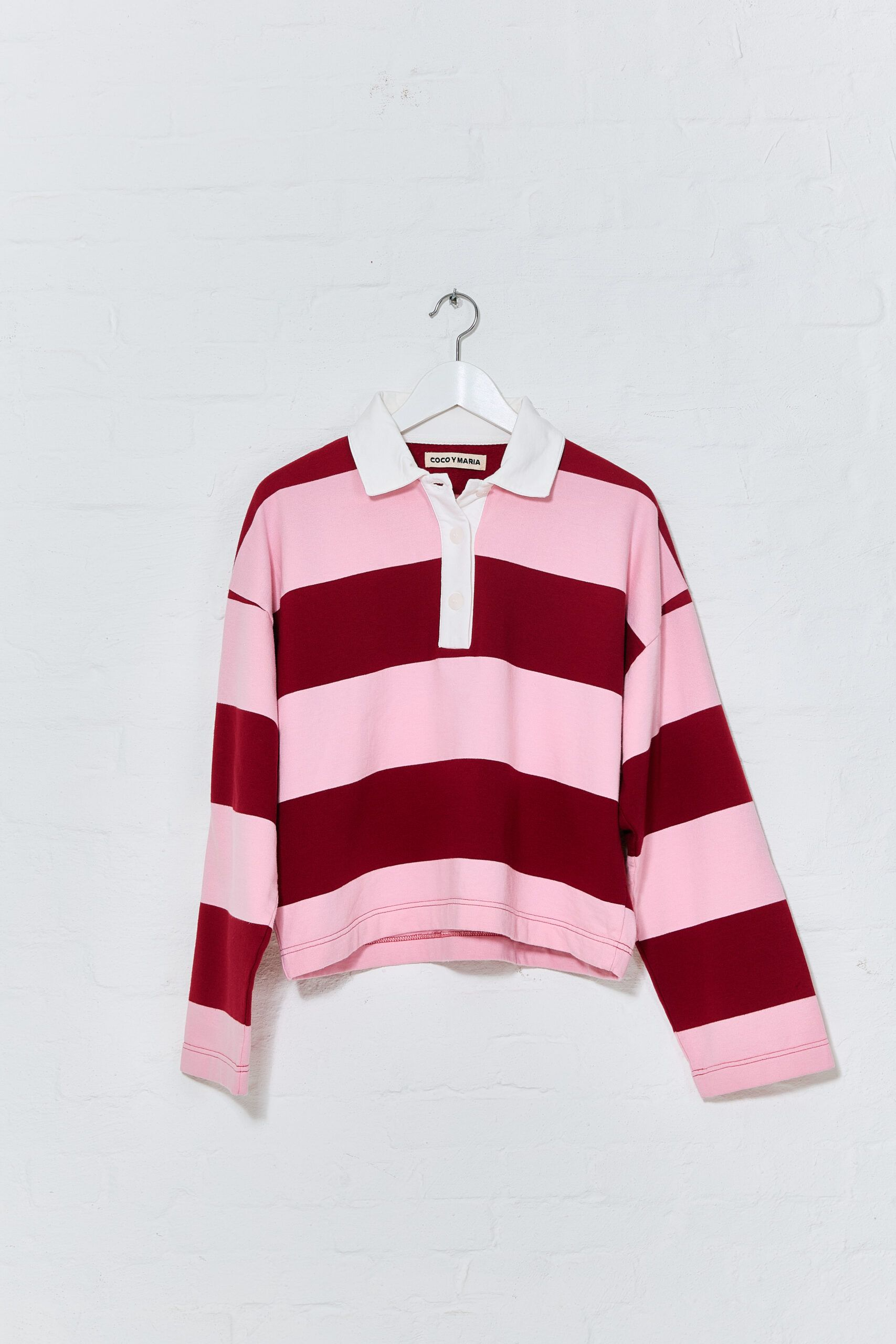 Coco Polo Pink Bordeaux