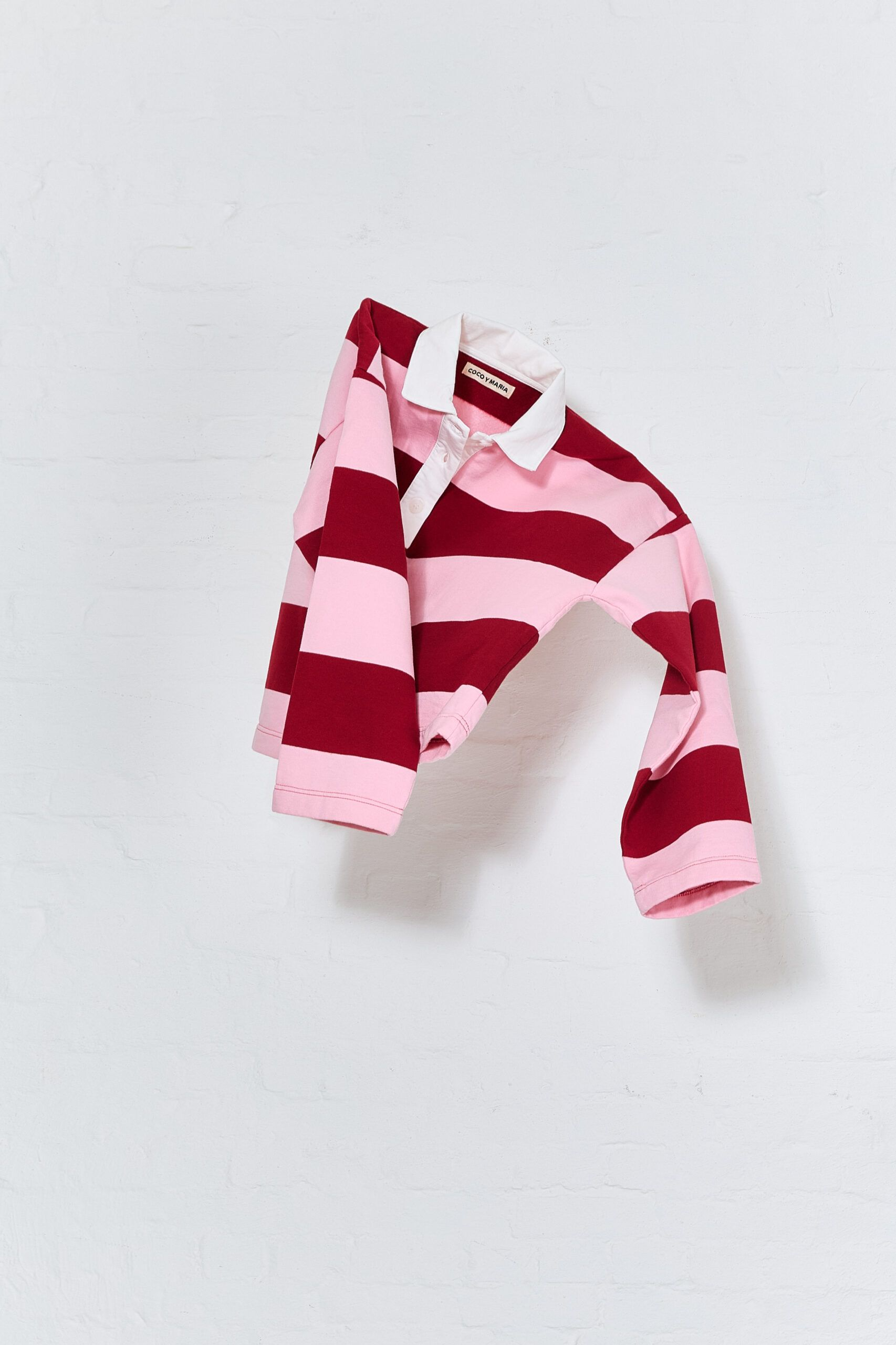 Coco Polo Pink Bordeaux