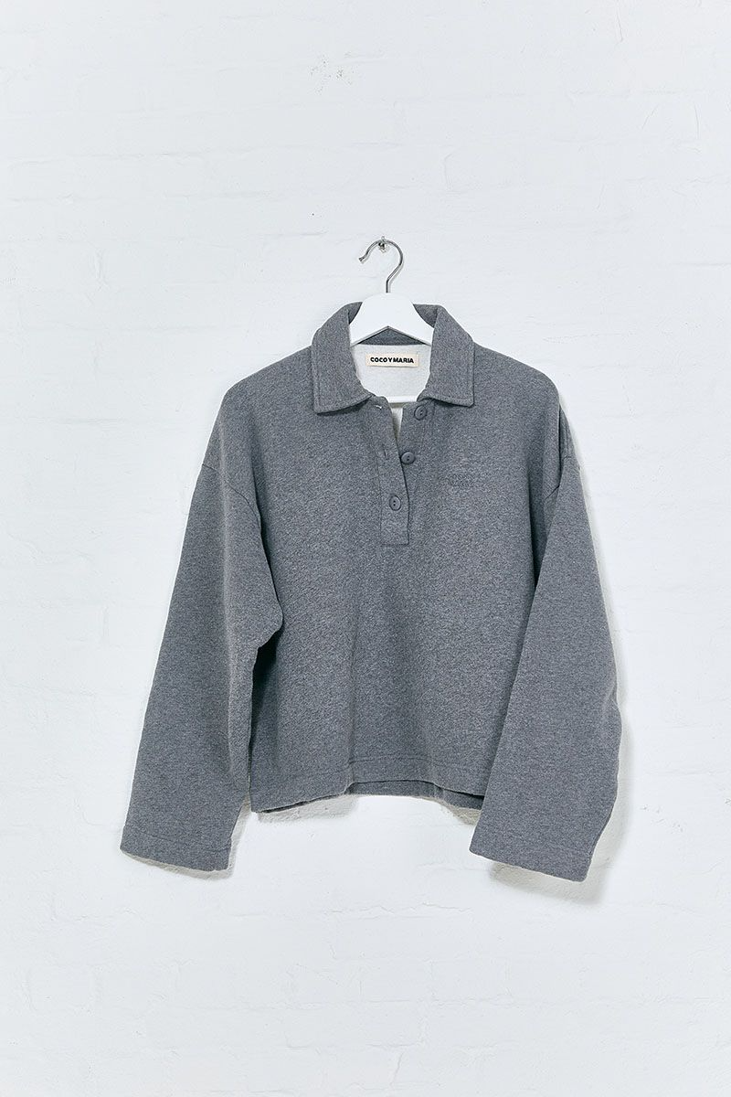 Coco Polo Grey