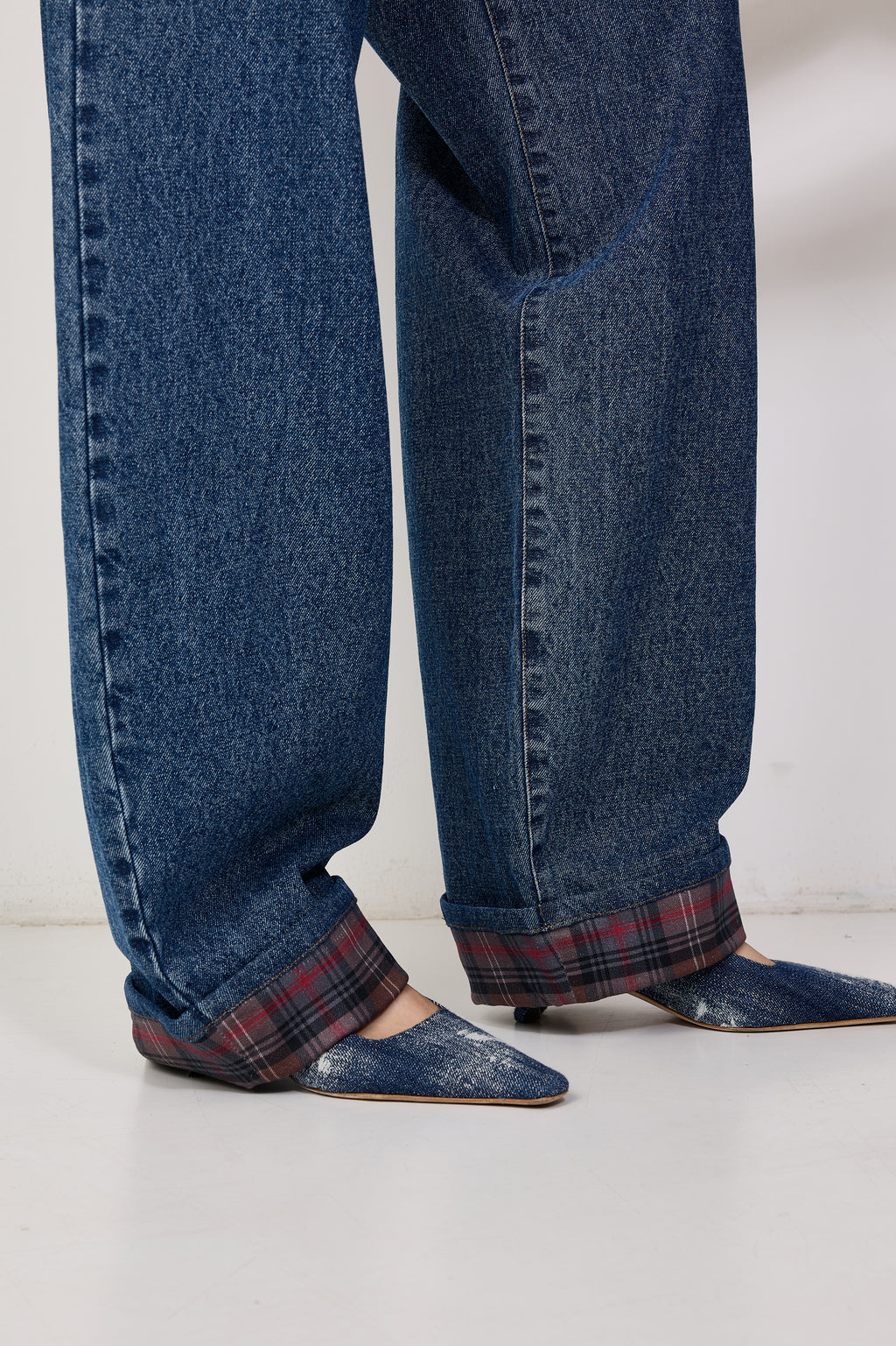 Otilia denim blue