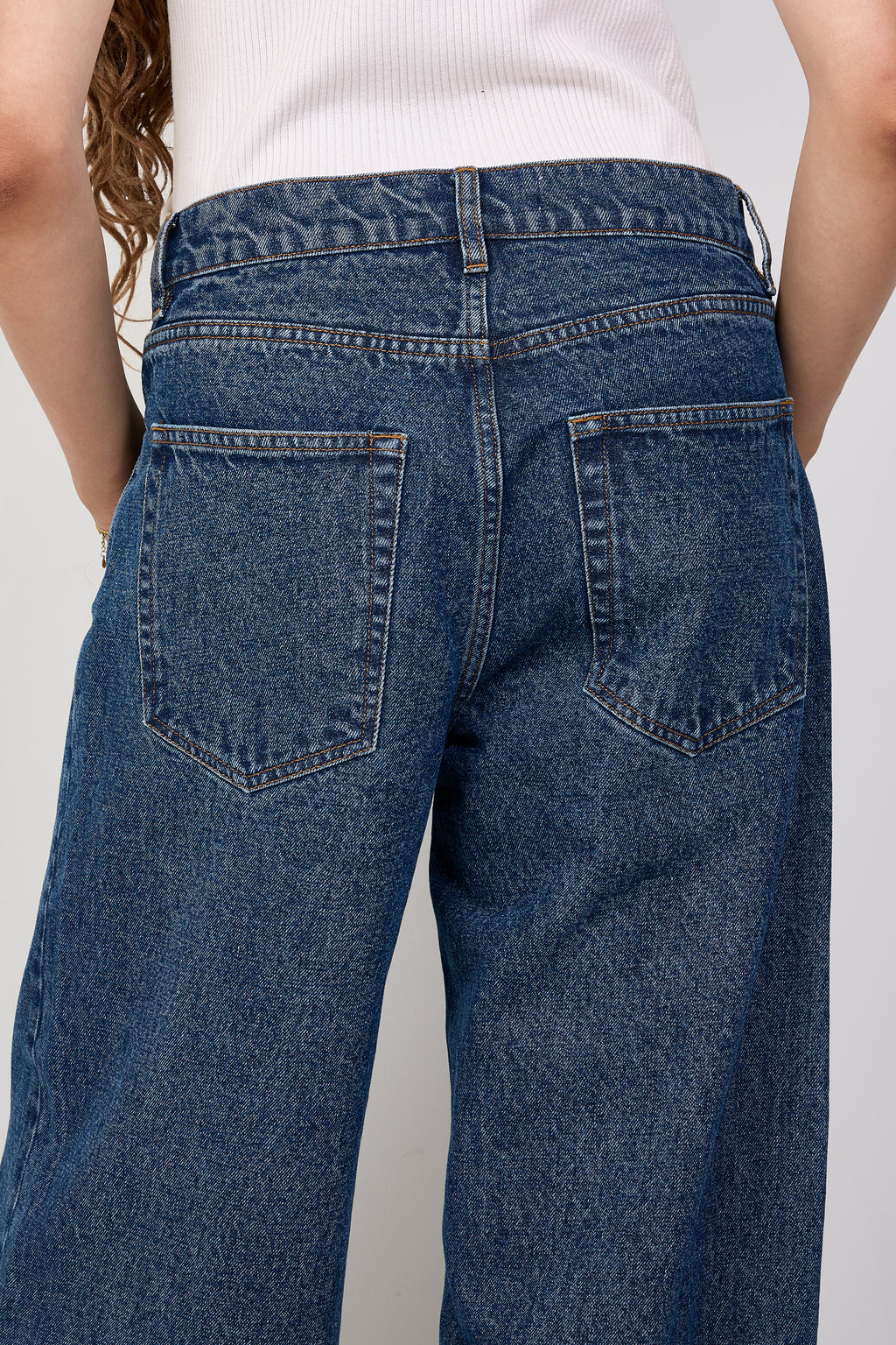 Otilia denim blue