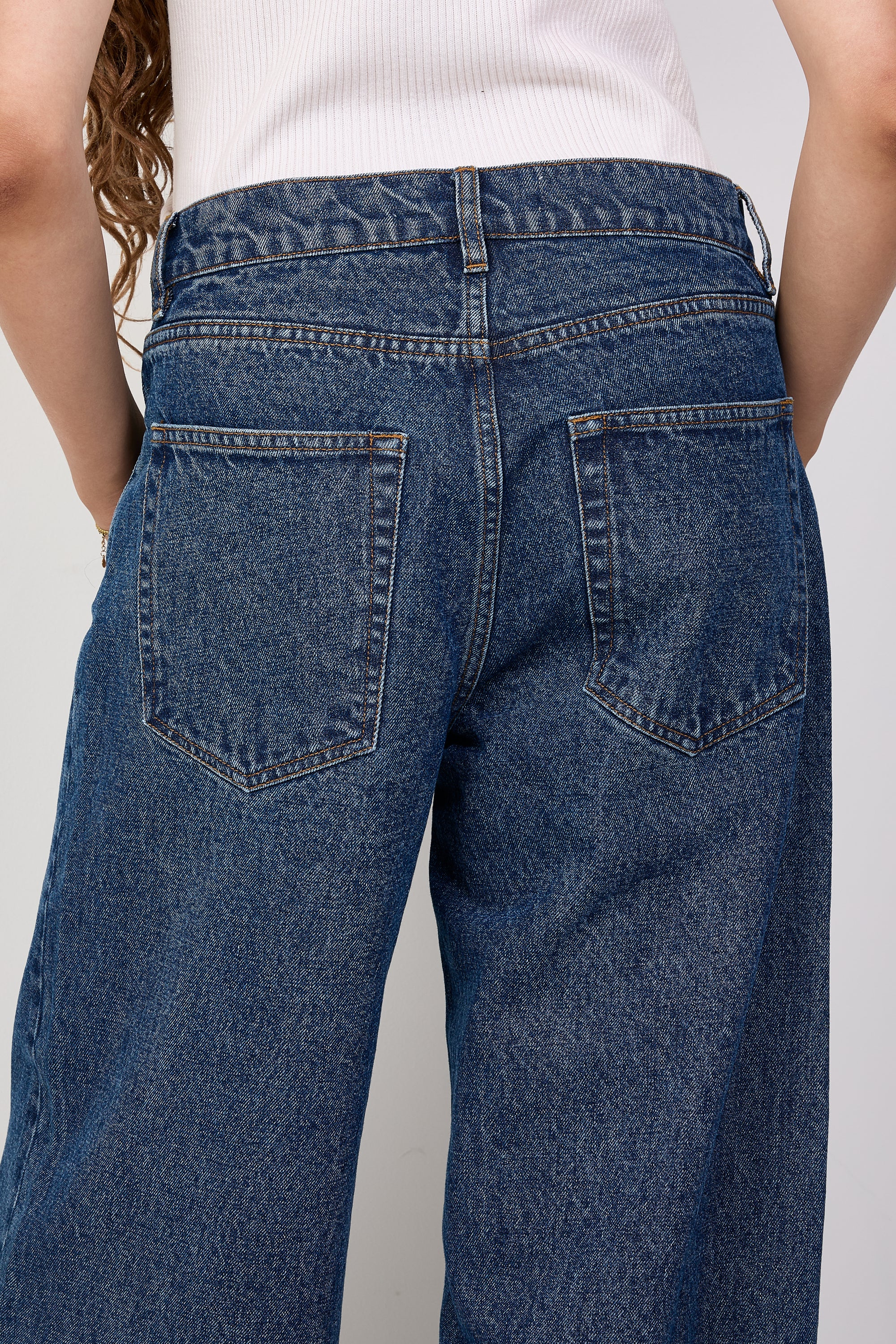 Otilia denim blue