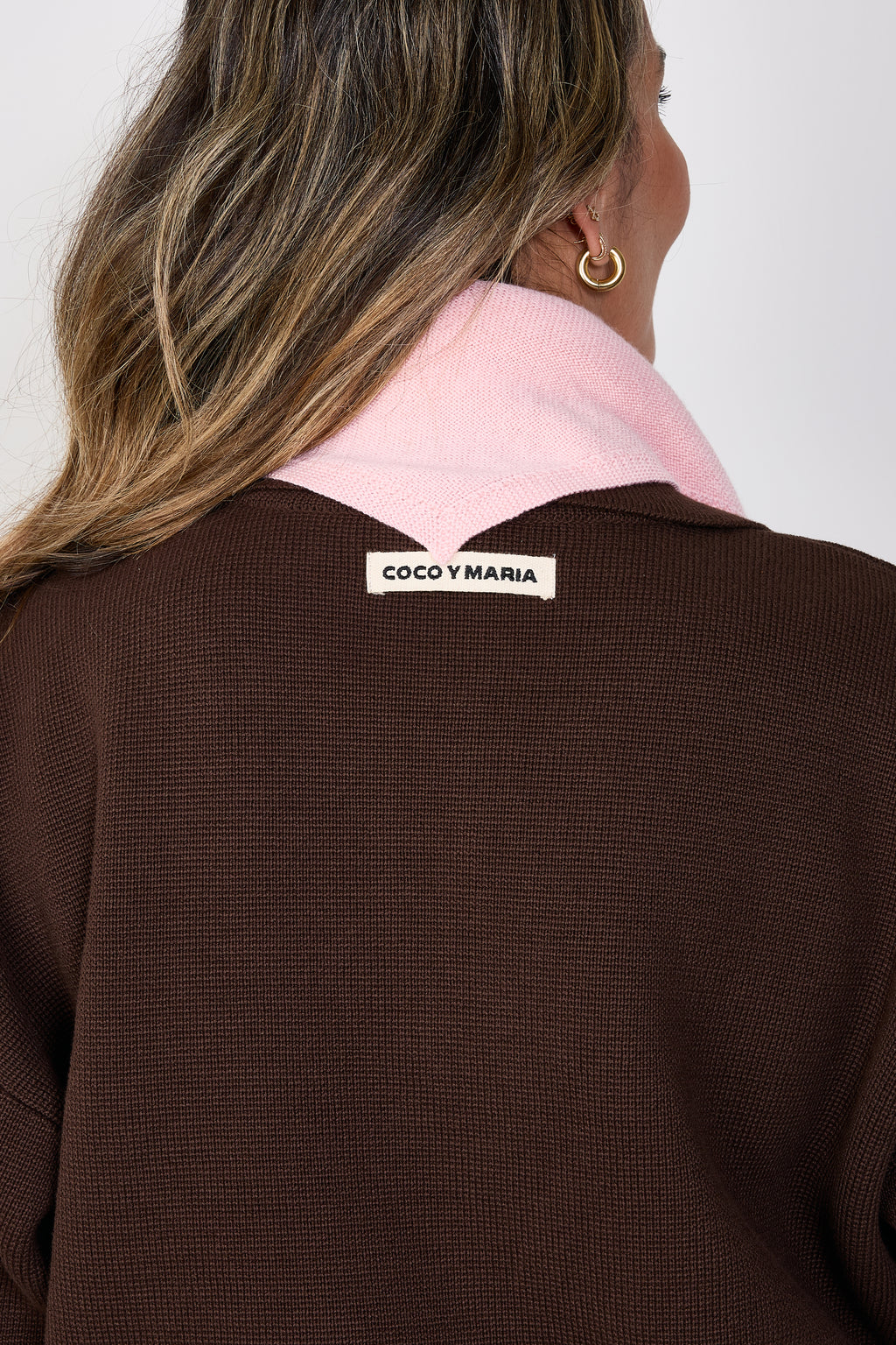 Lia Knit Pink