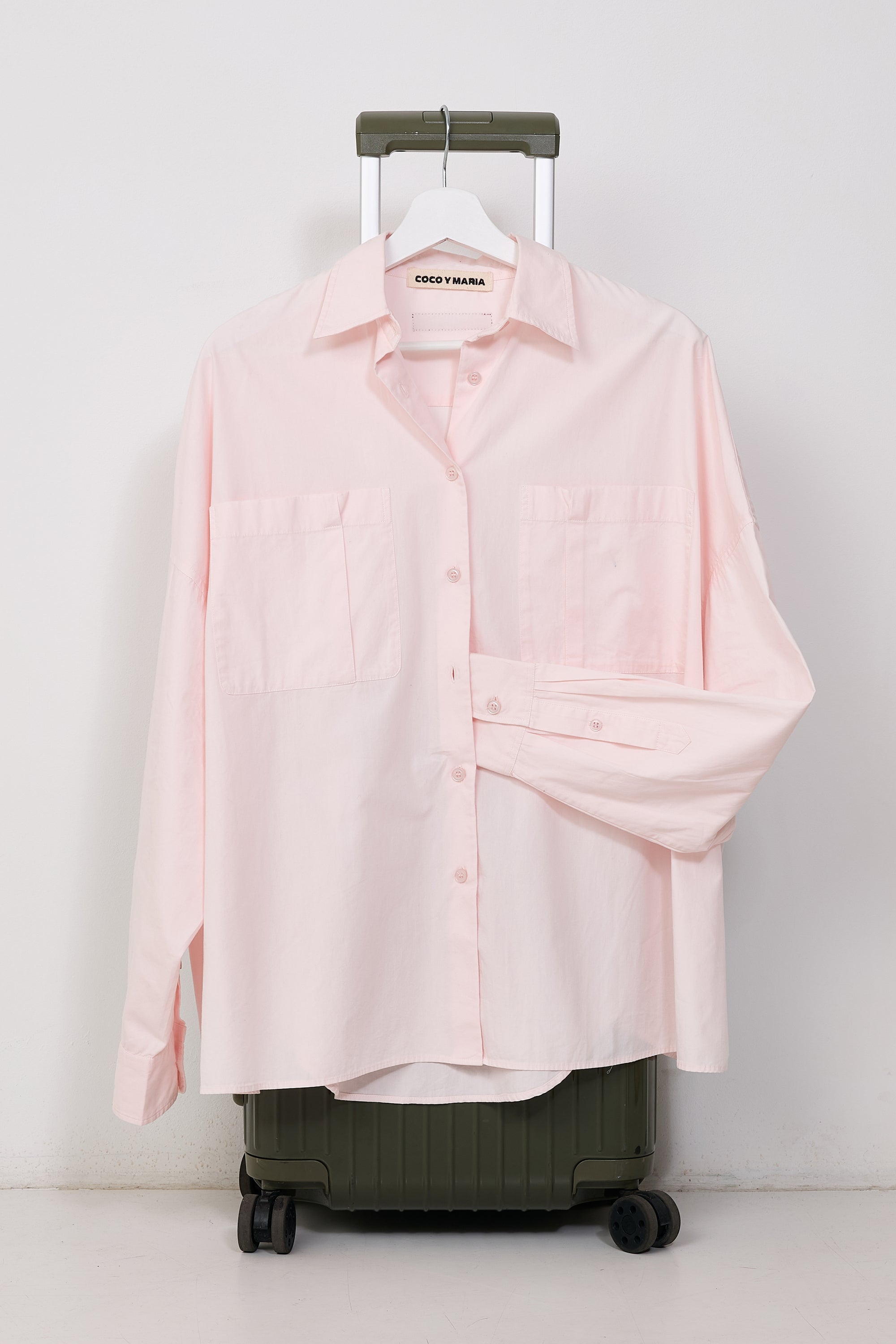 Elena shirt pink
