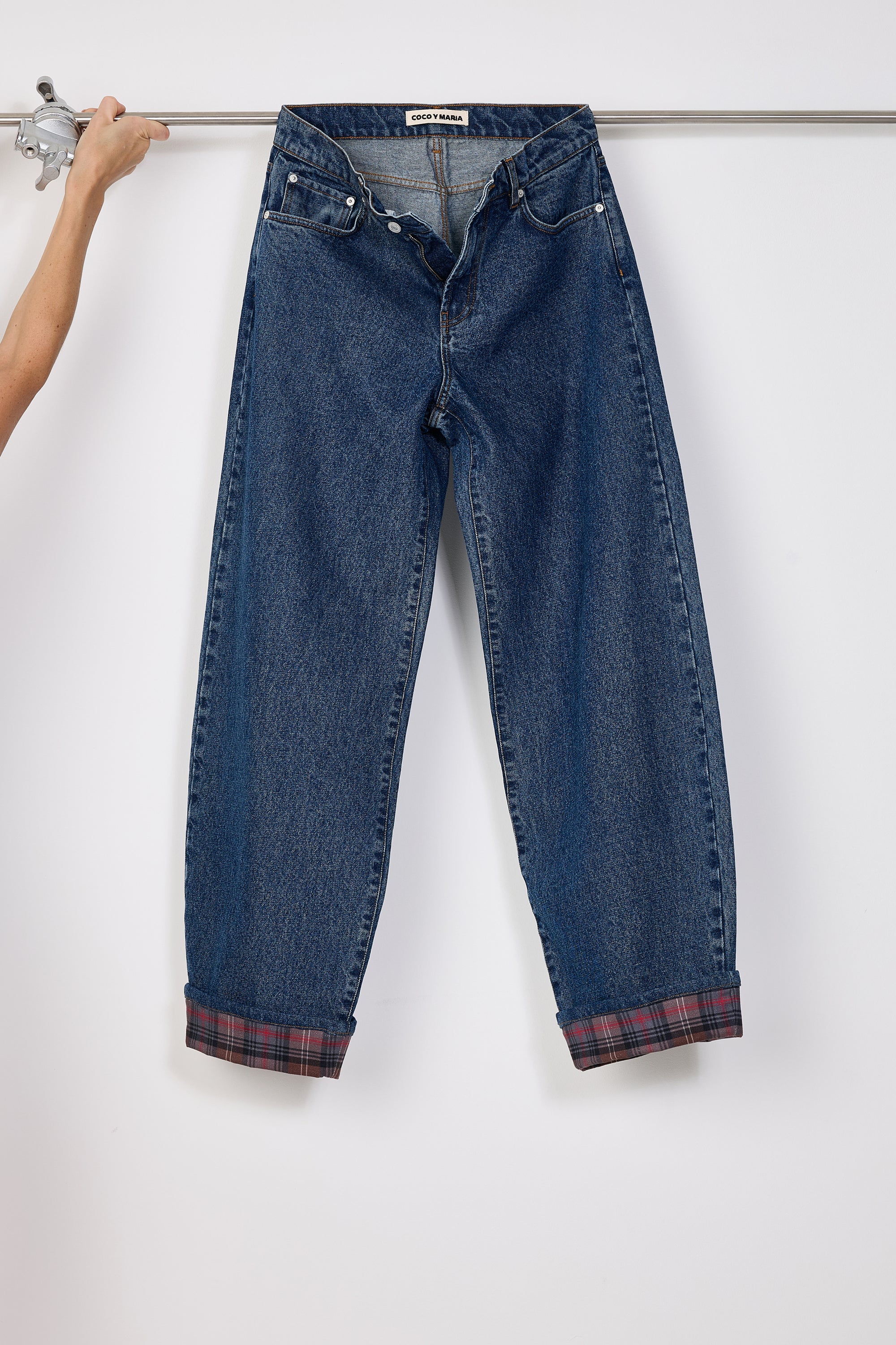 Otilia denim blue