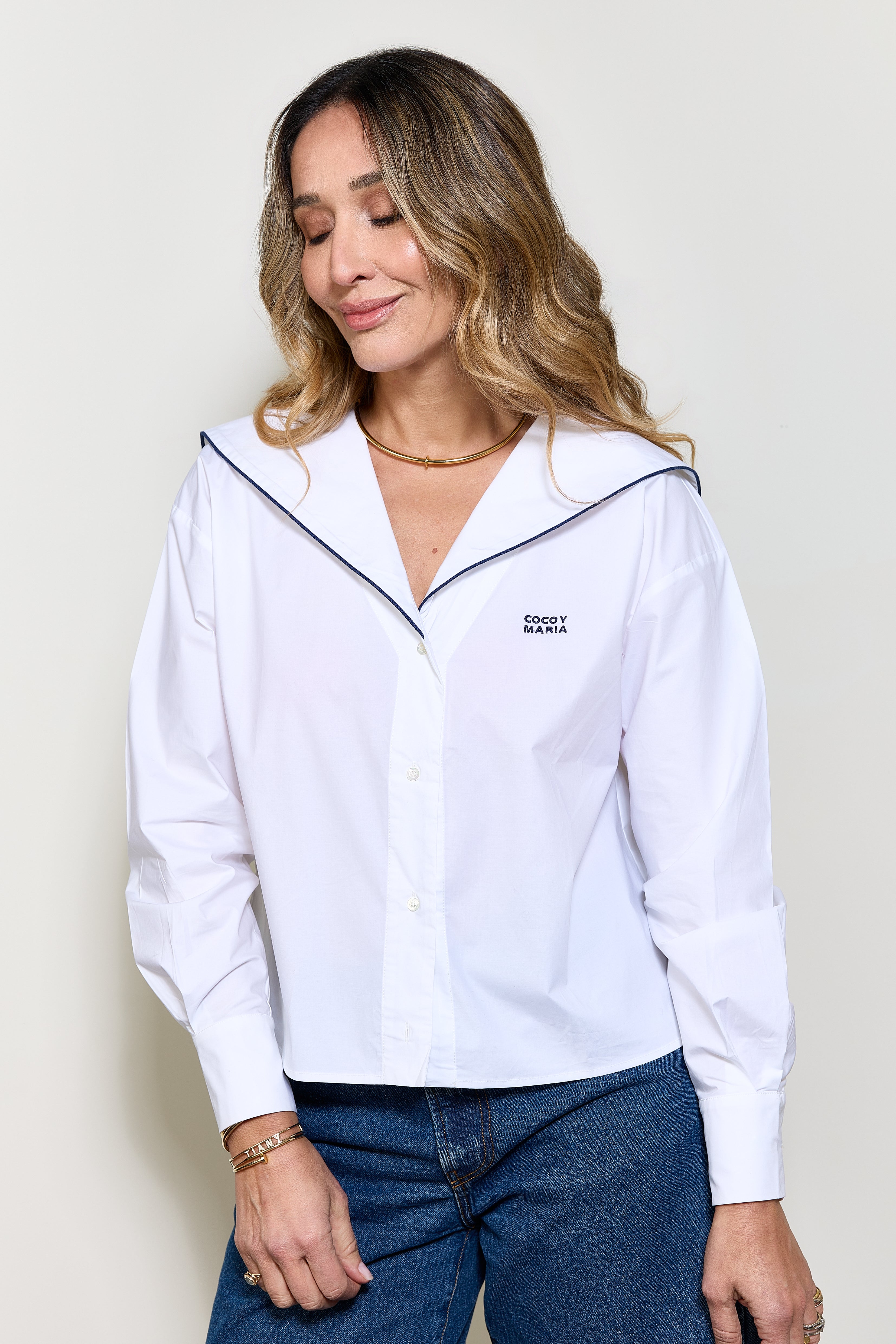 La Camisa Marina