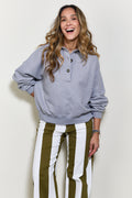 Hugo Polo Grey Melange