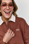 Coco Polo Brown