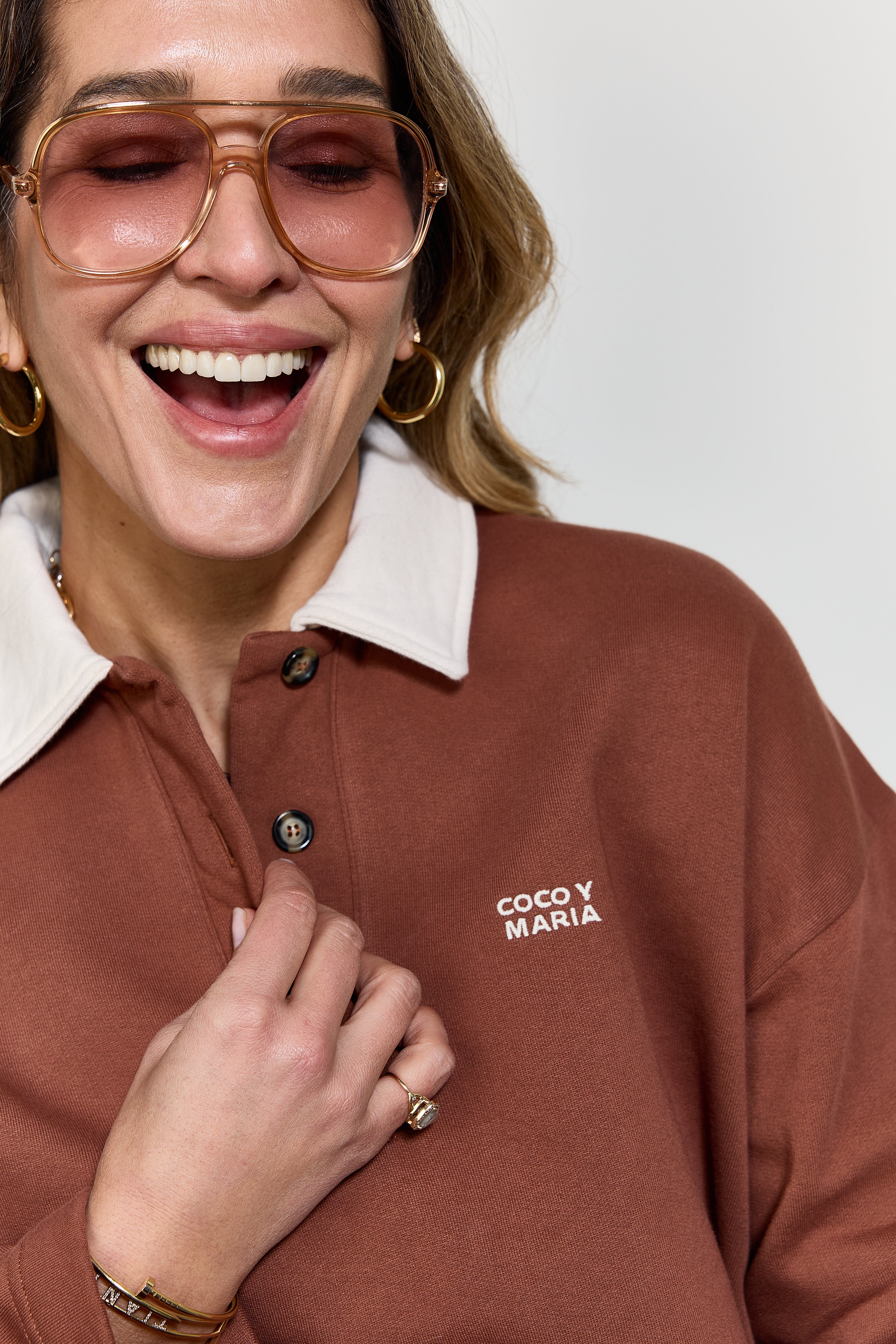 Coco Polo Brown