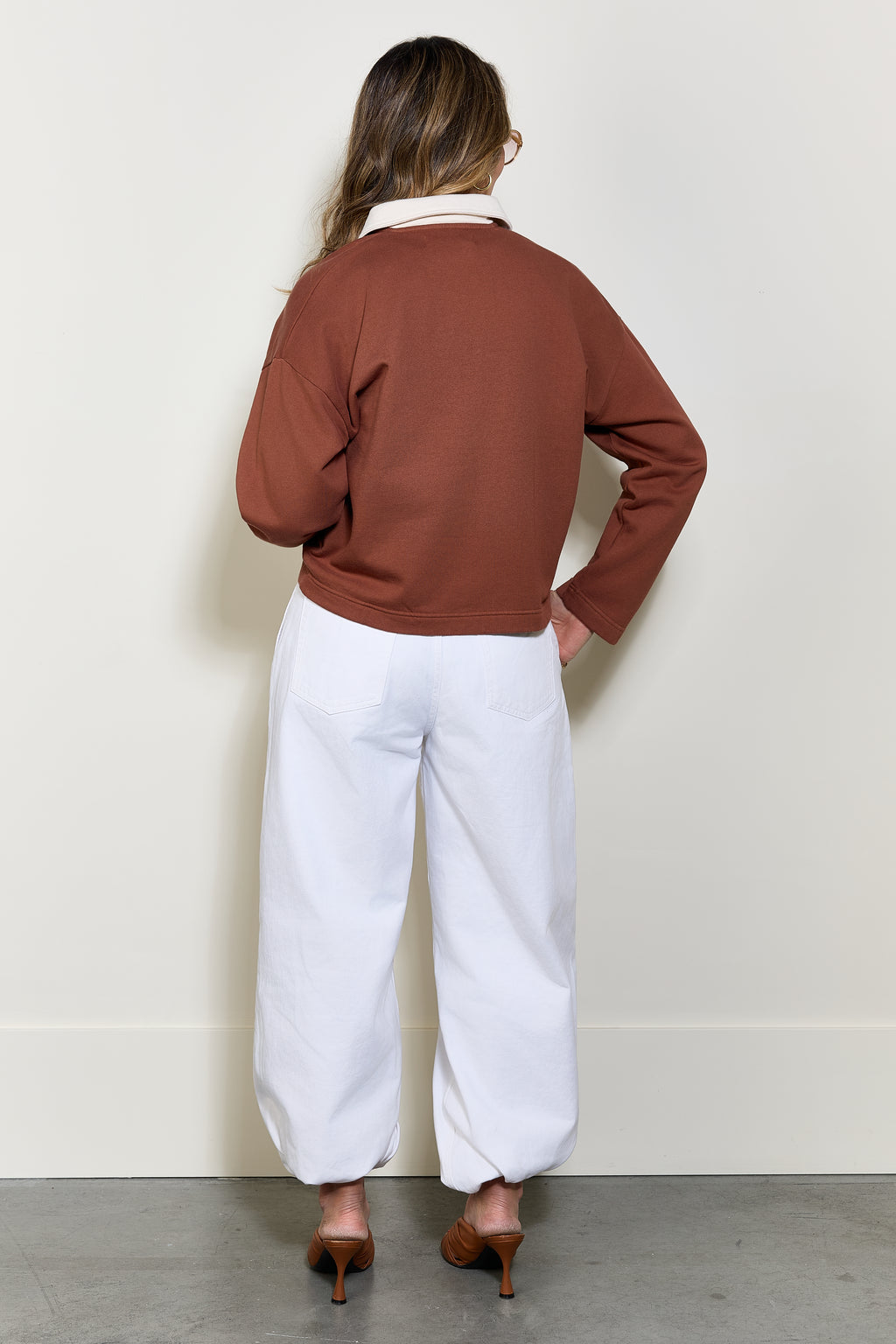 Coco Polo Brown