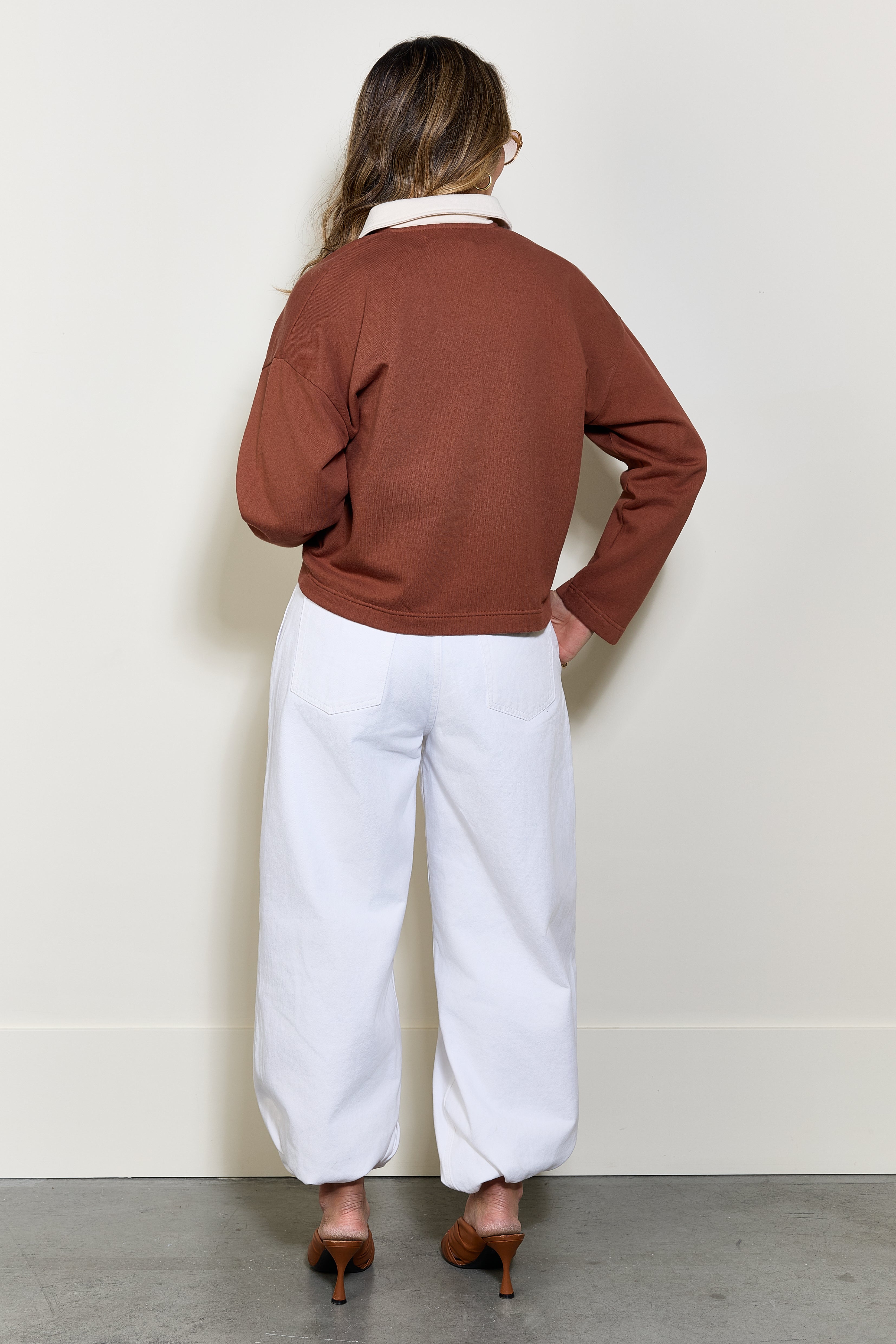 Coco Polo Brown