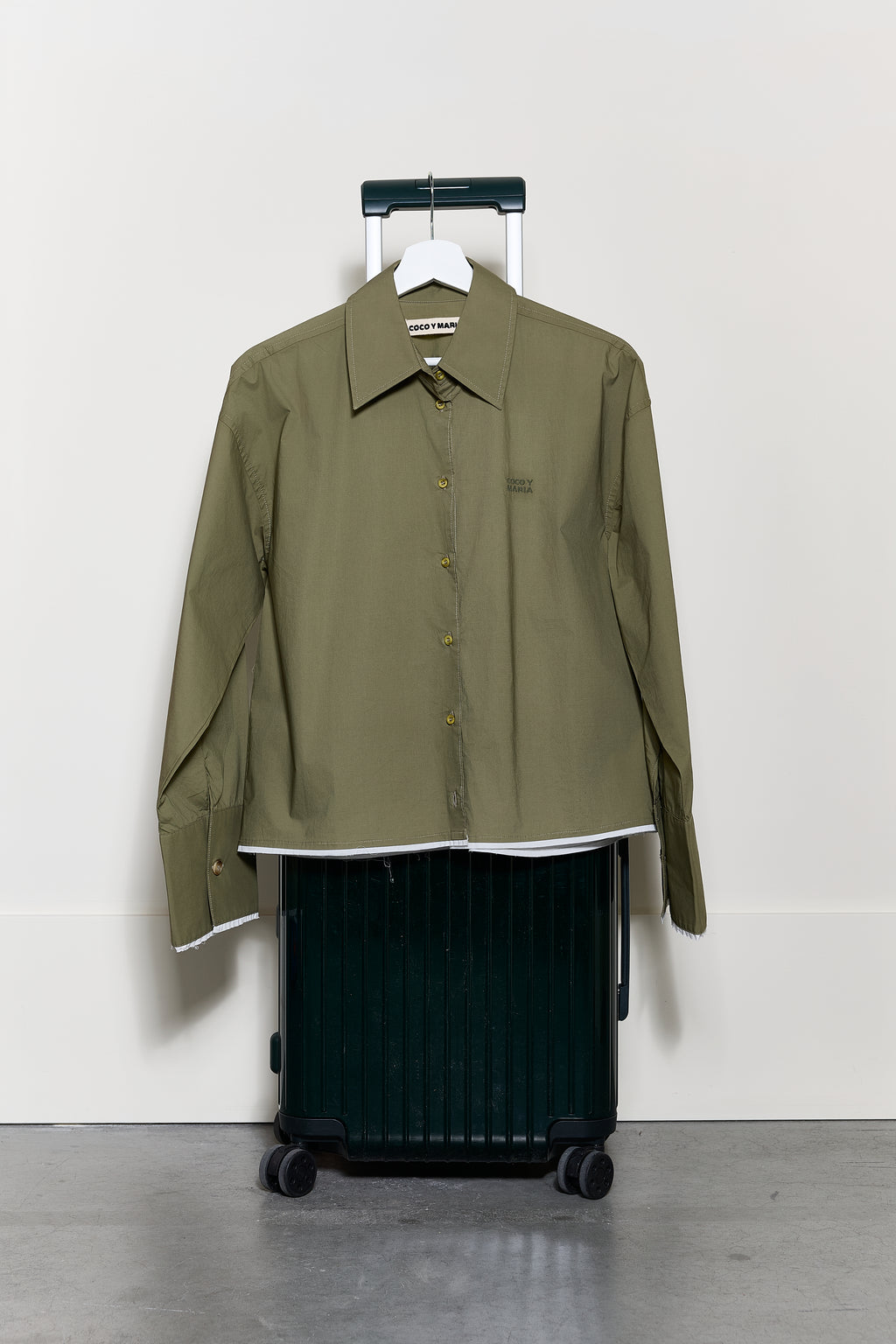 La Camisa Khaki