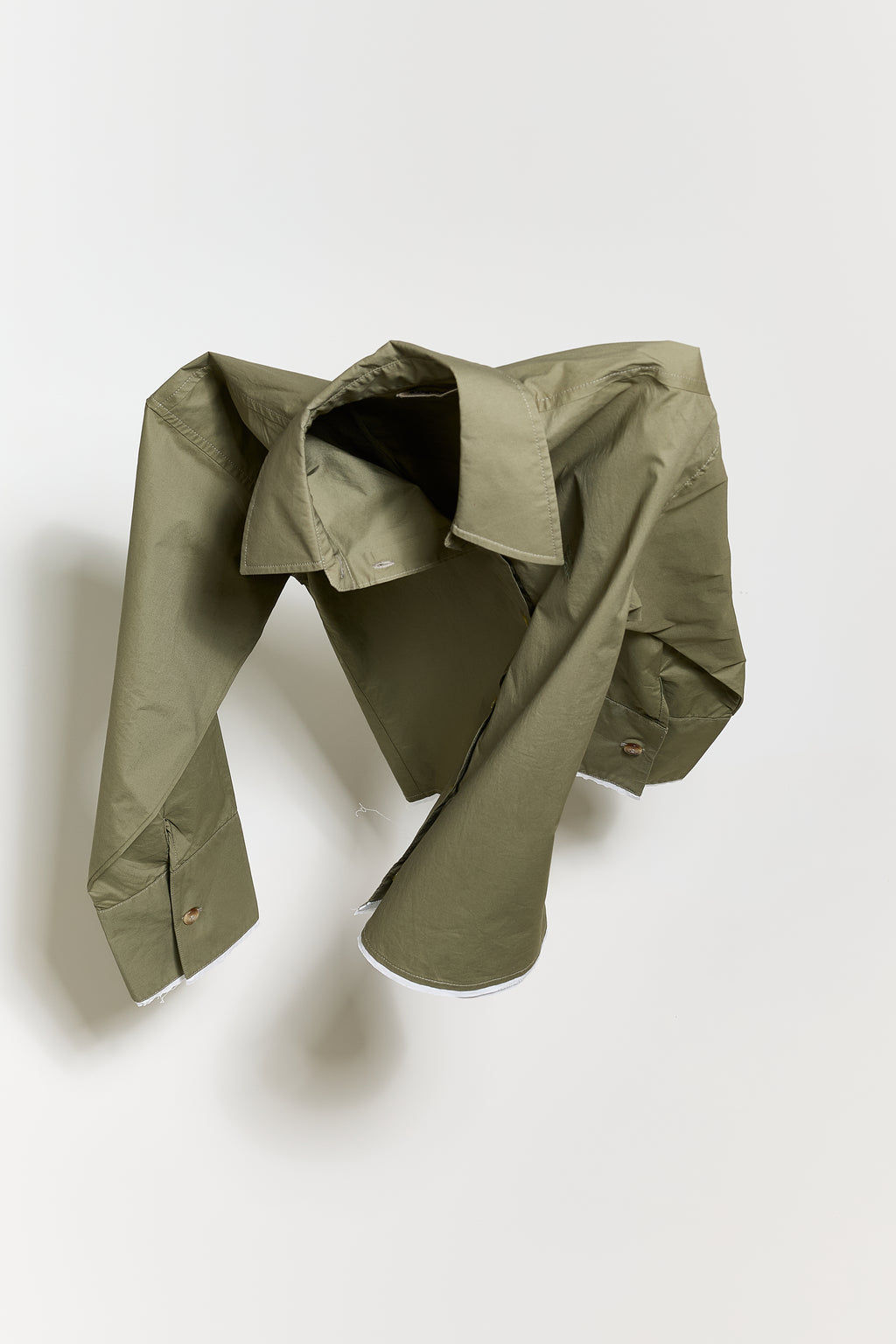 La Camisa Khaki