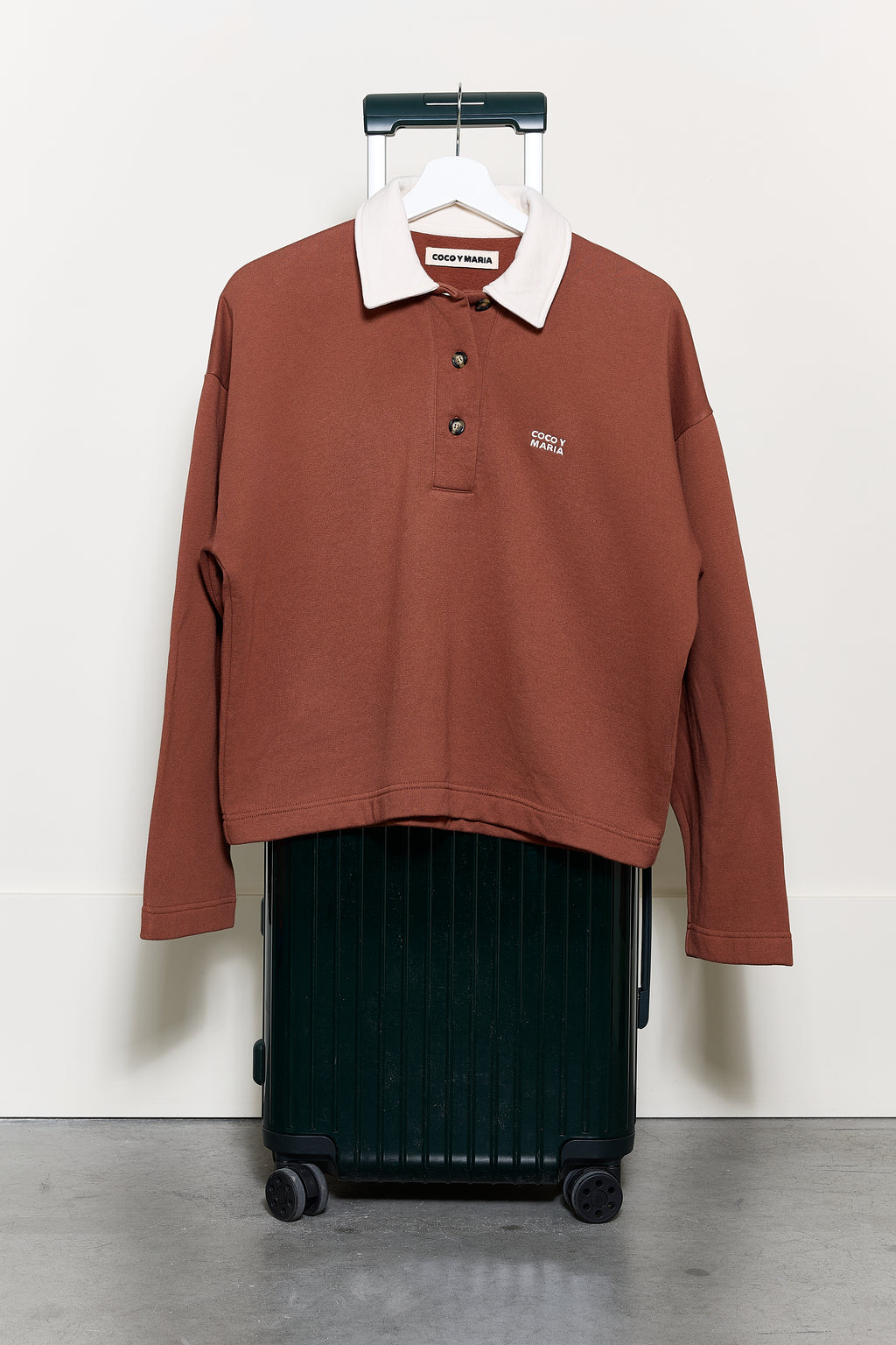 Coco Polo Brown