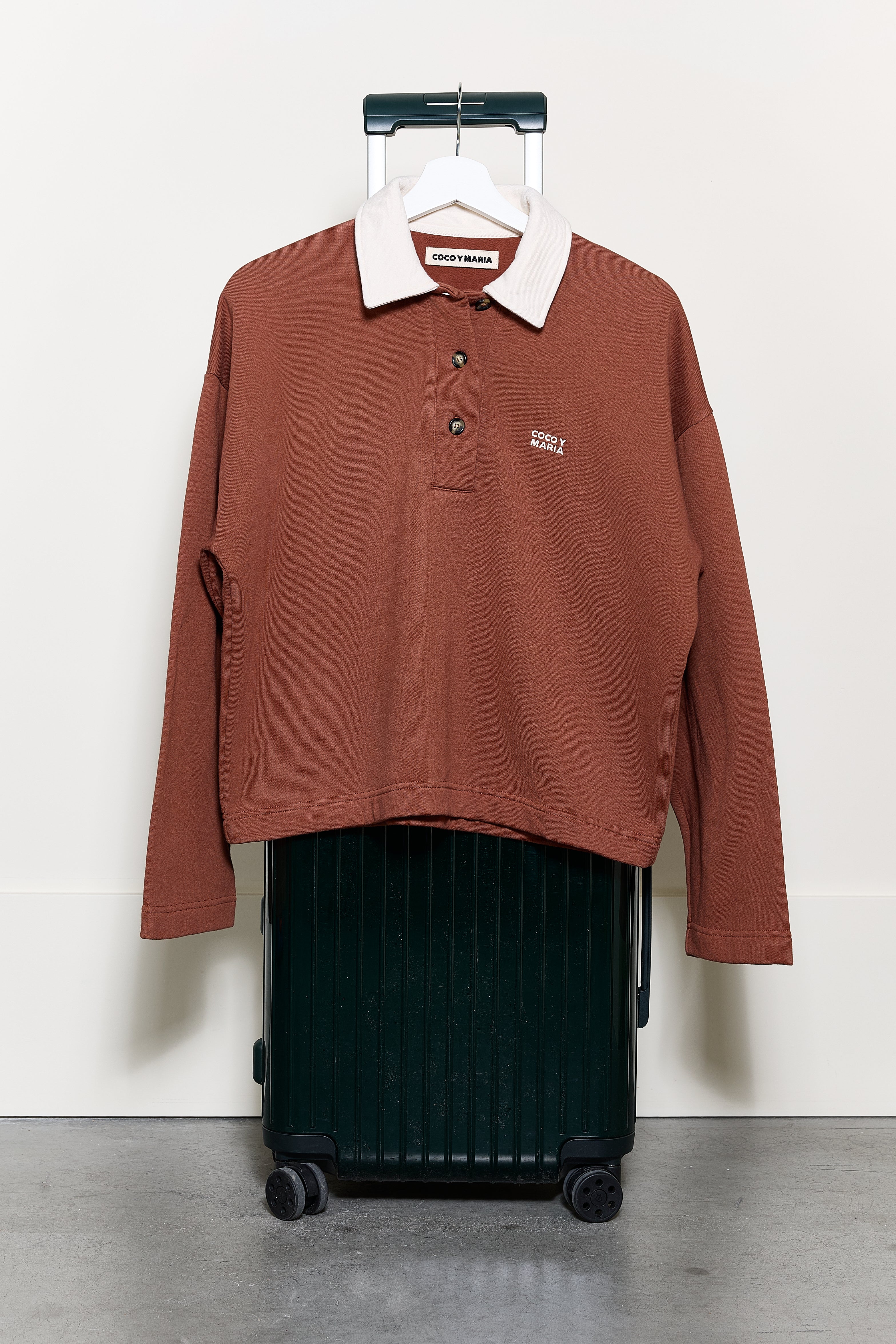 Coco Polo Brown