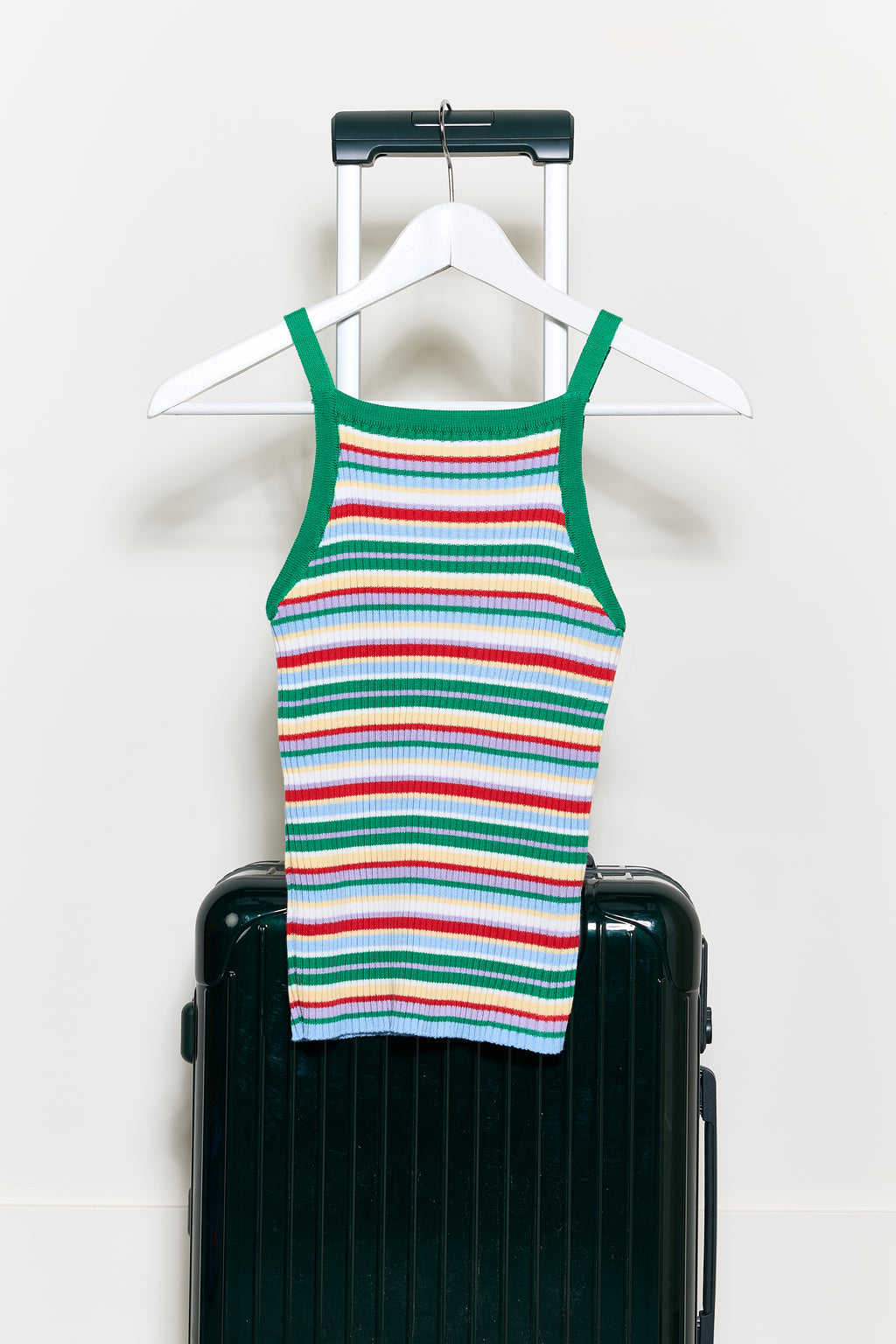 Sofia Multicolor Striped Top