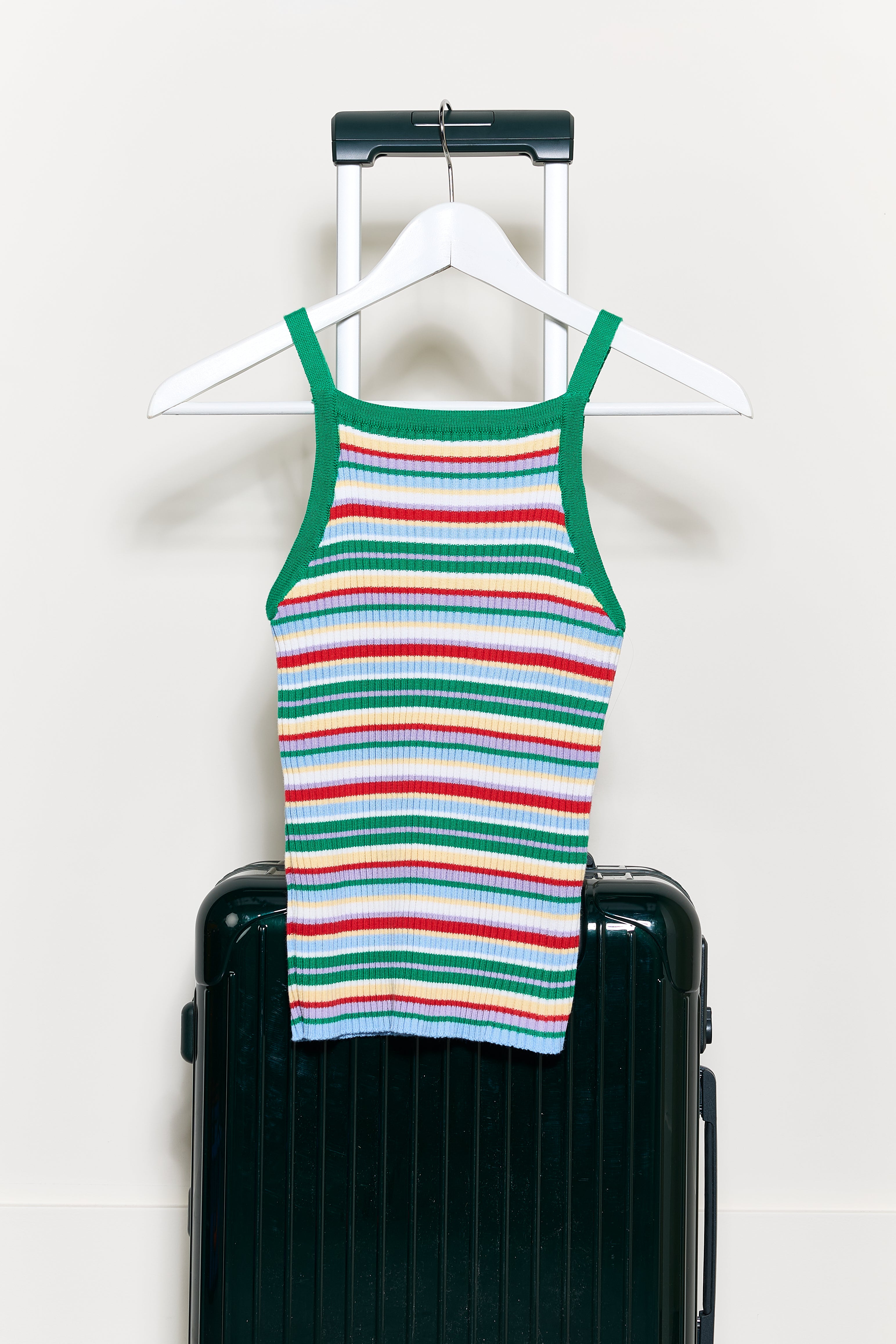Sofia Multicolor Striped Top