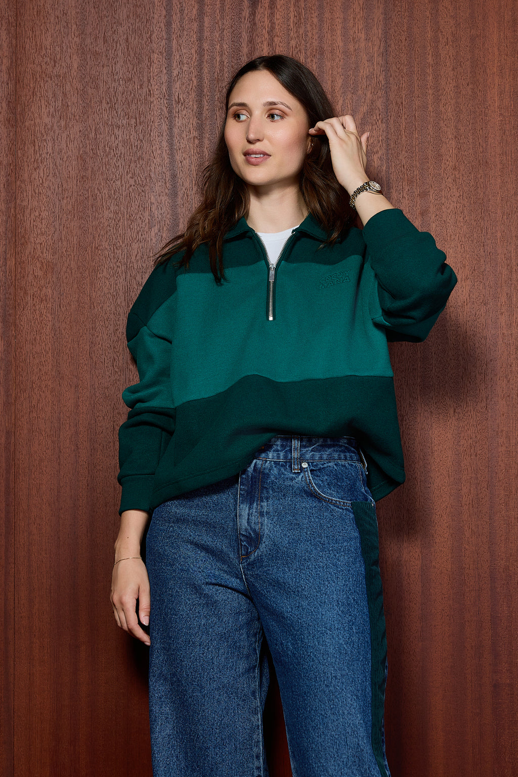 COCO POLO GREEN