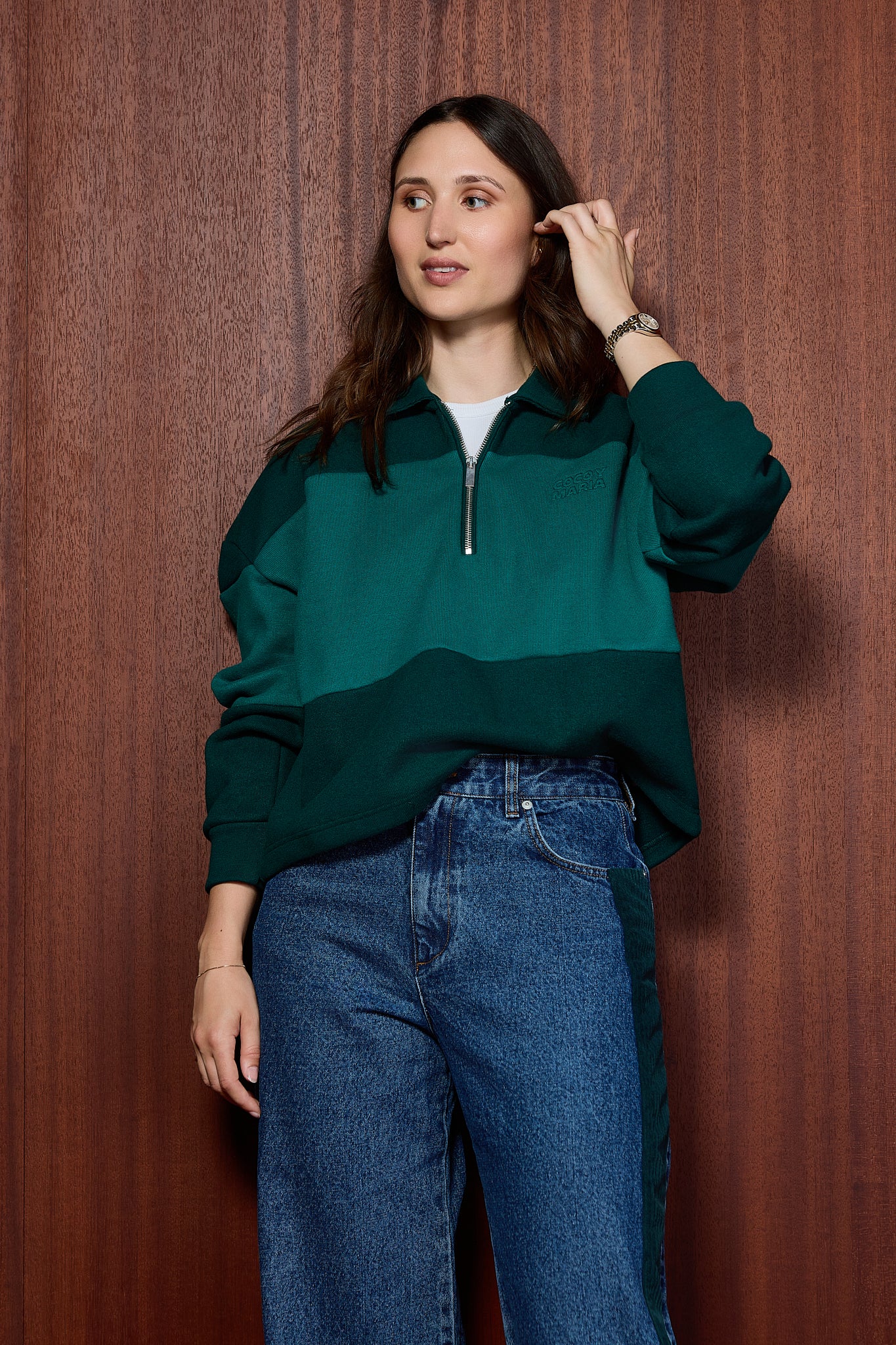 COCO POLO GREEN