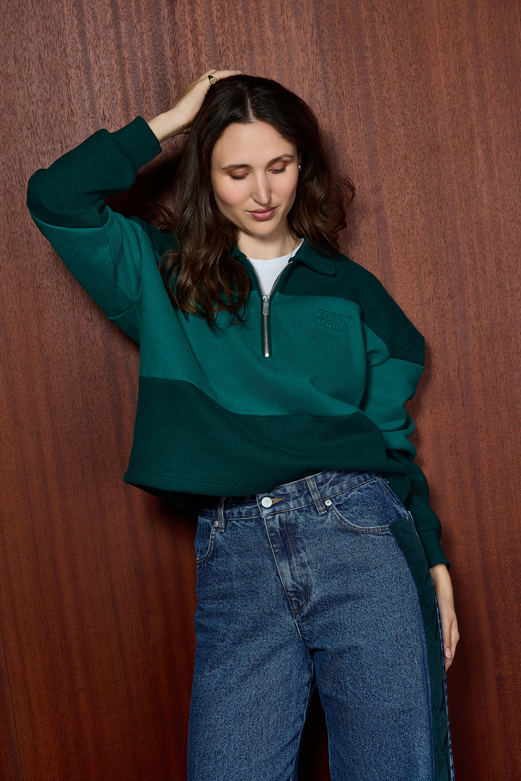 COCO POLO GREEN