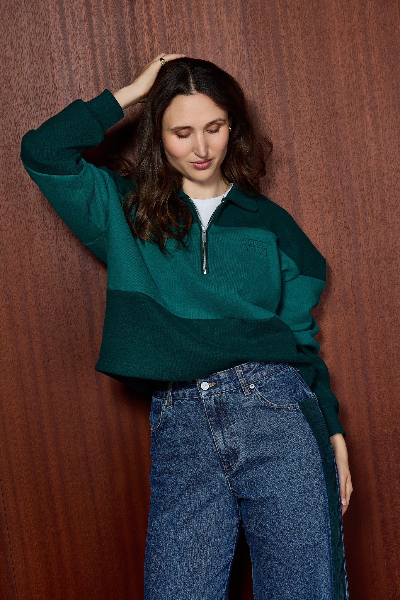 COCO POLO GREEN