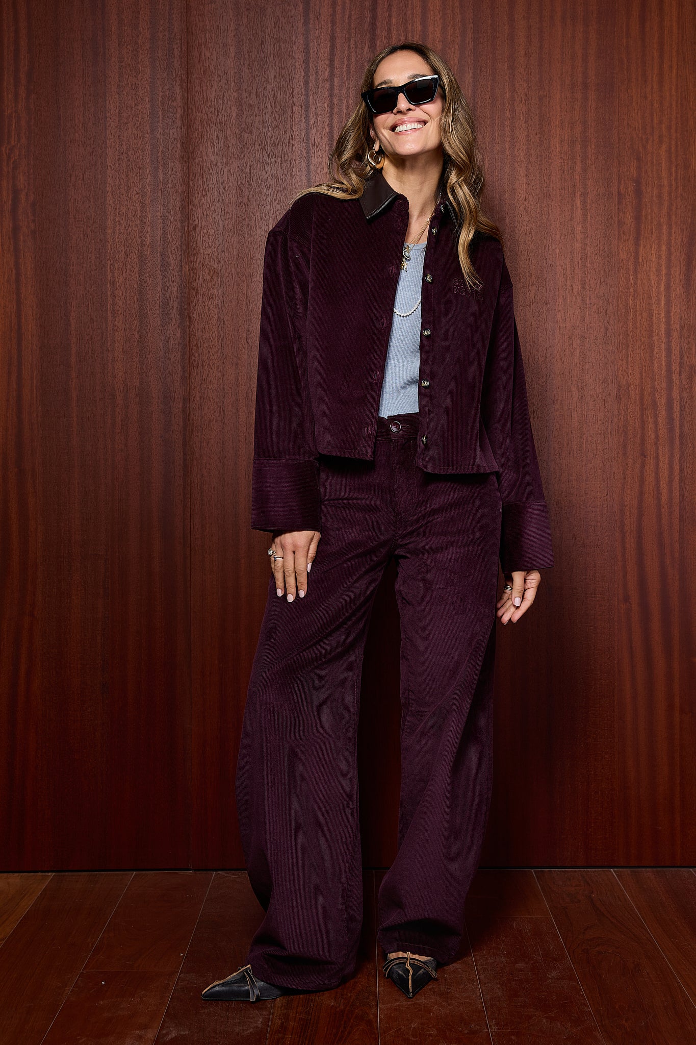 OTILIA CORDUROY