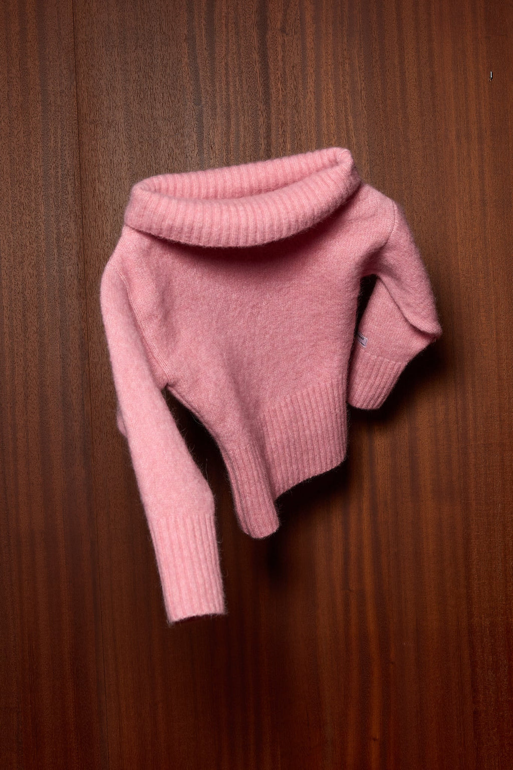 DOLLY TURTLENECK PINK