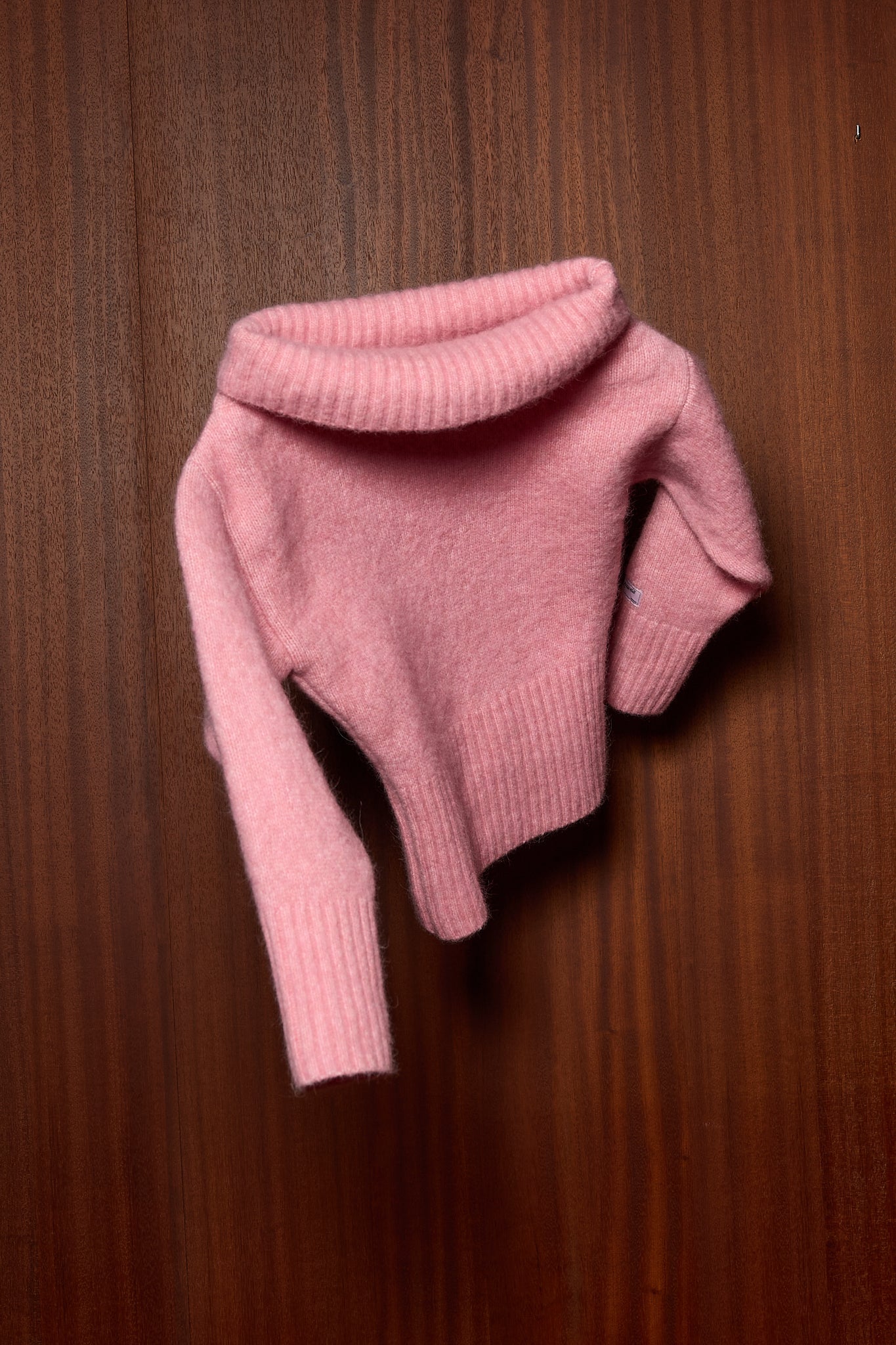 DOLLY TURTLENECK PINK