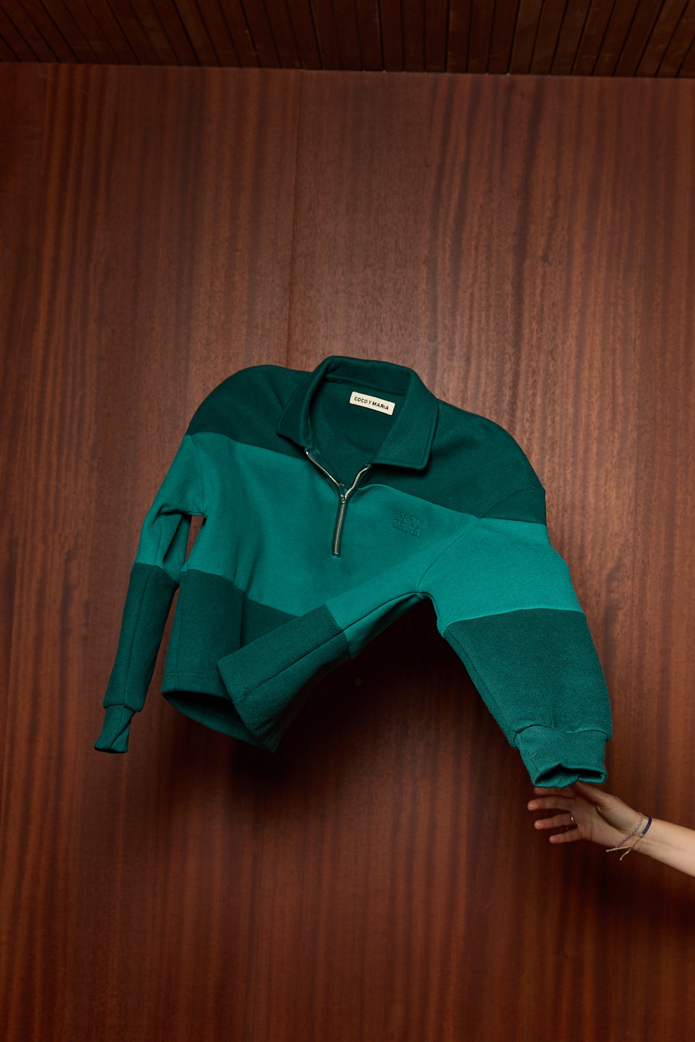 COCO POLO GREEN