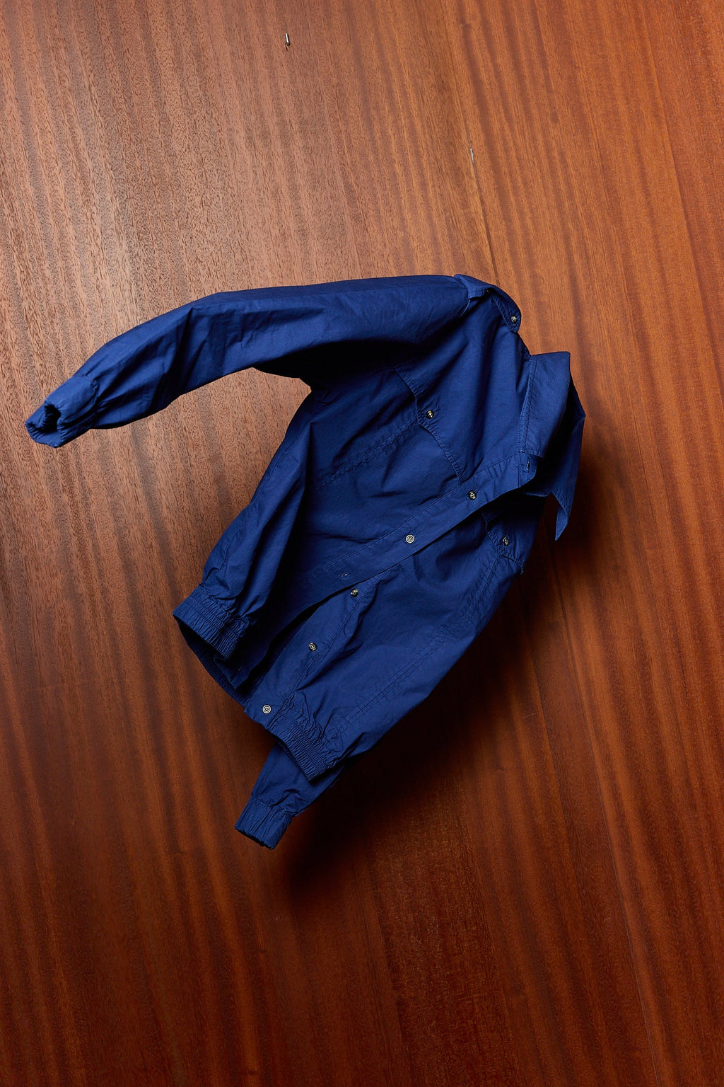 LA CAMISA PALMA BLUE