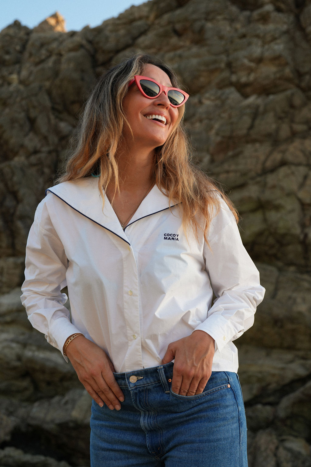 La Camisa Marina