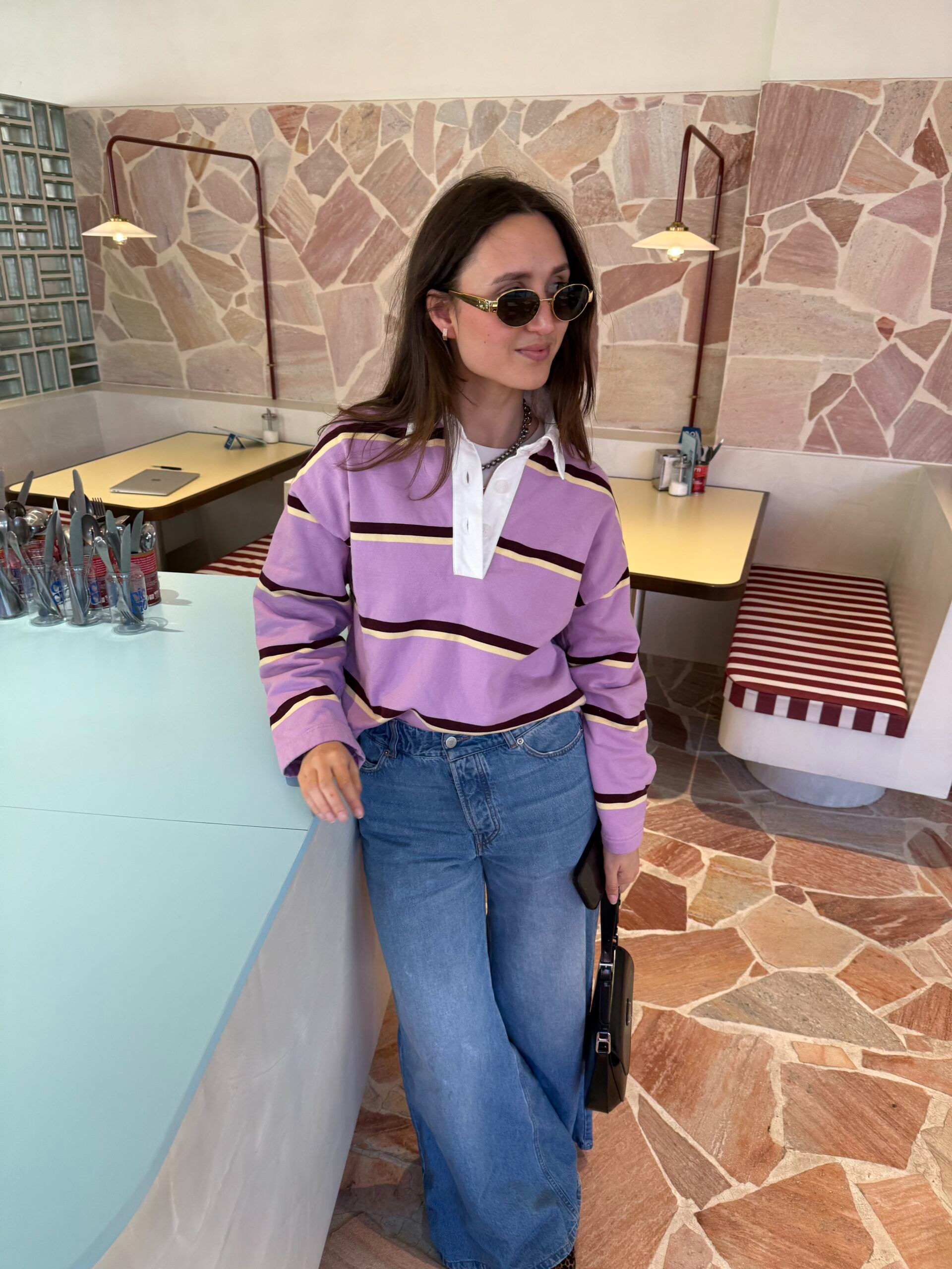 Coco polo lilac