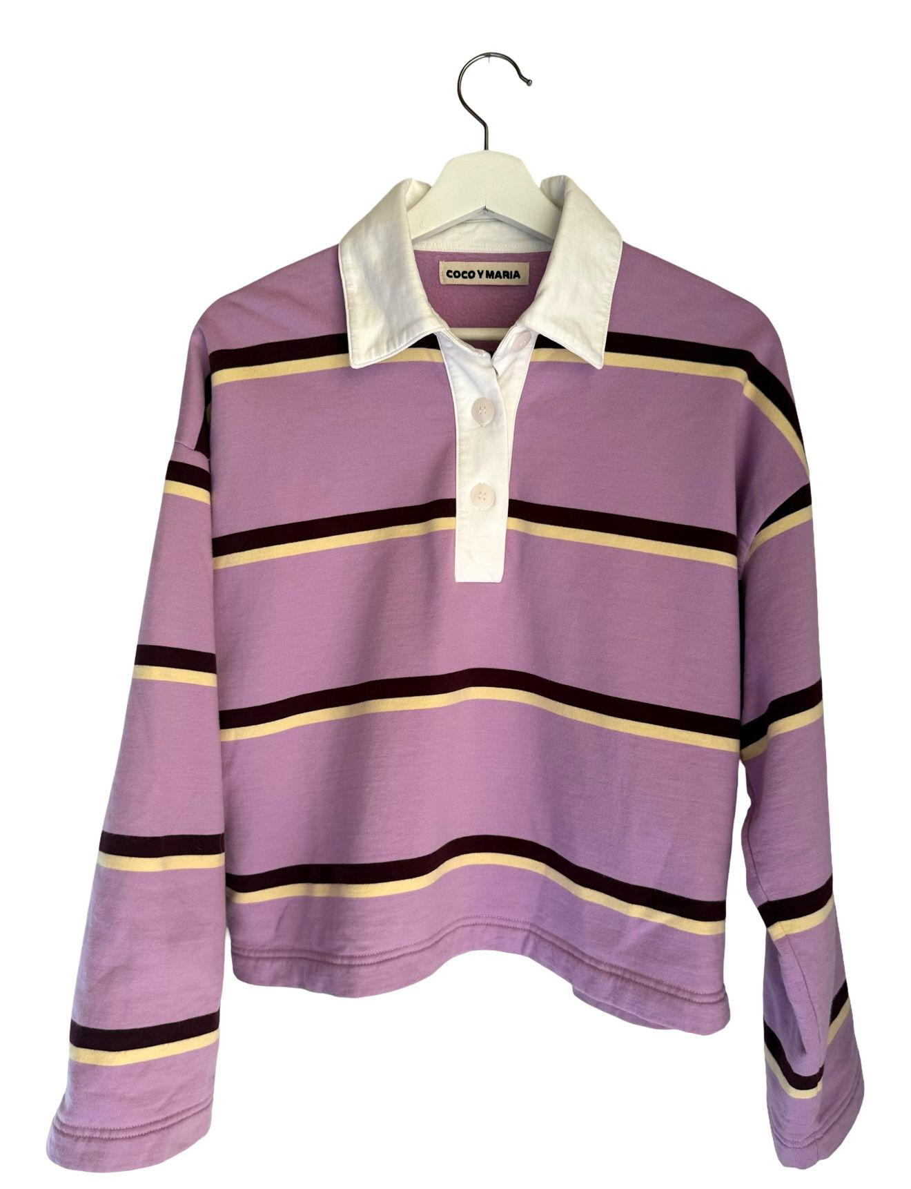 Coco polo lilac