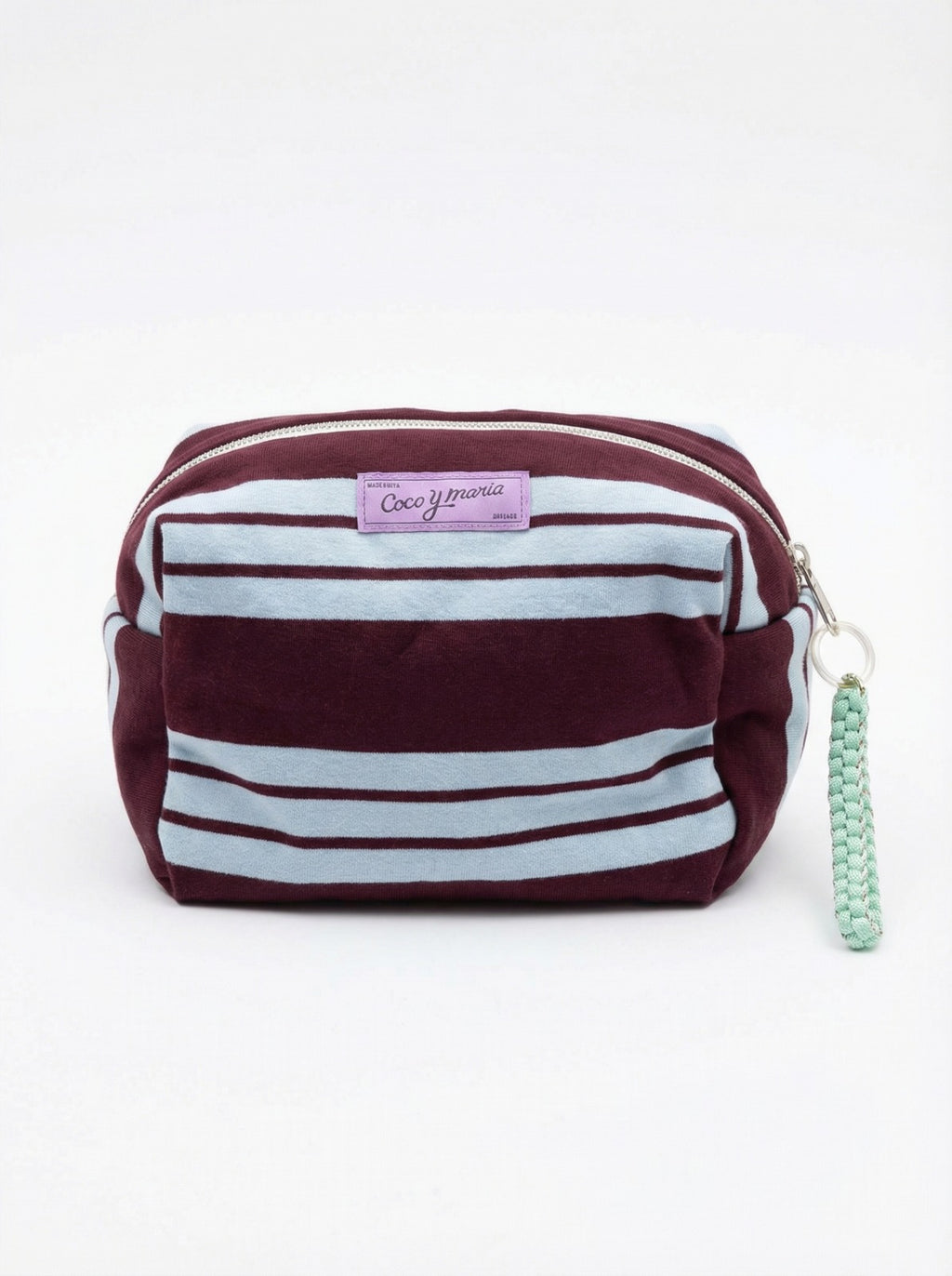 BANDITA MAKE-UP BAG Pink-Pistache